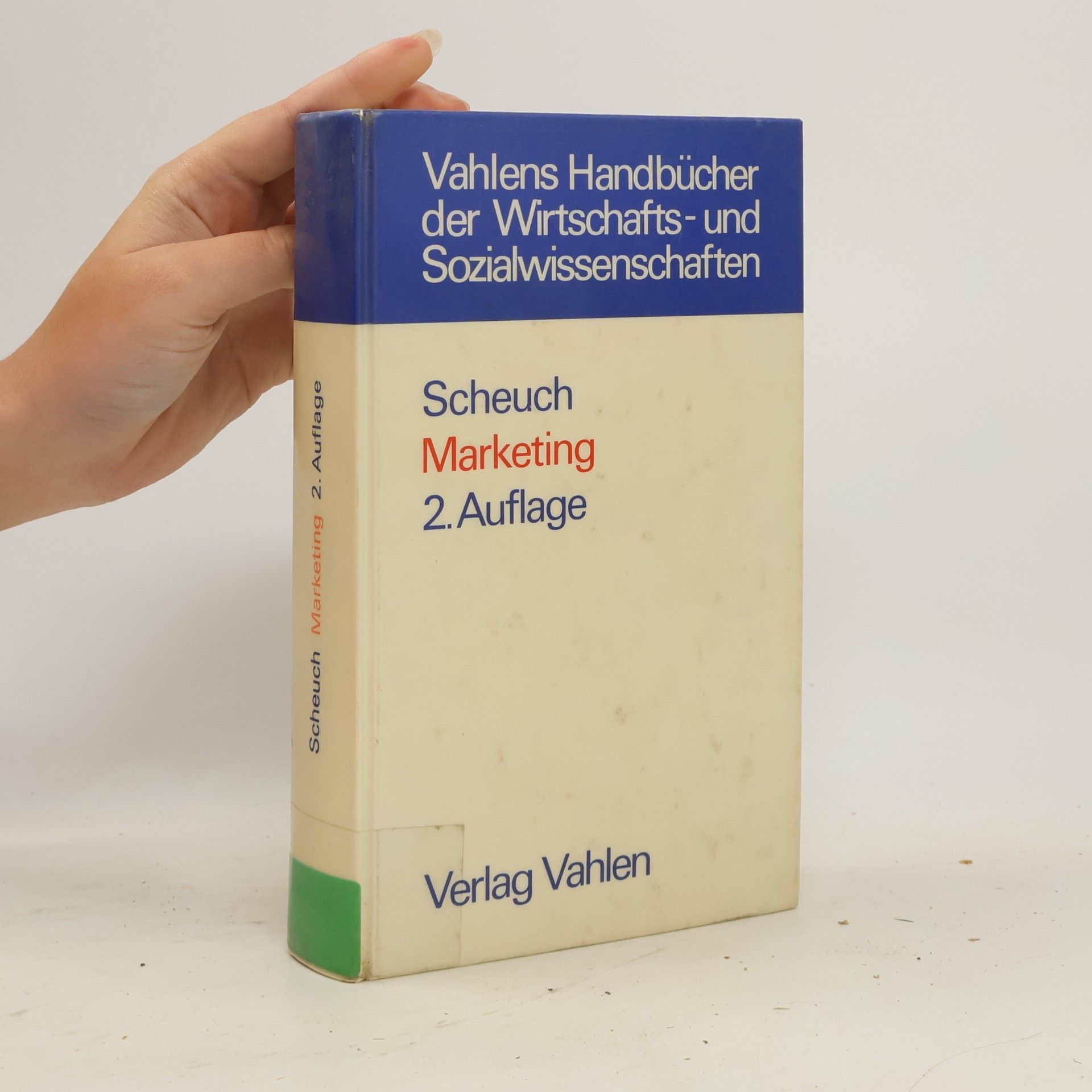 Fritz Scheuch Marketing