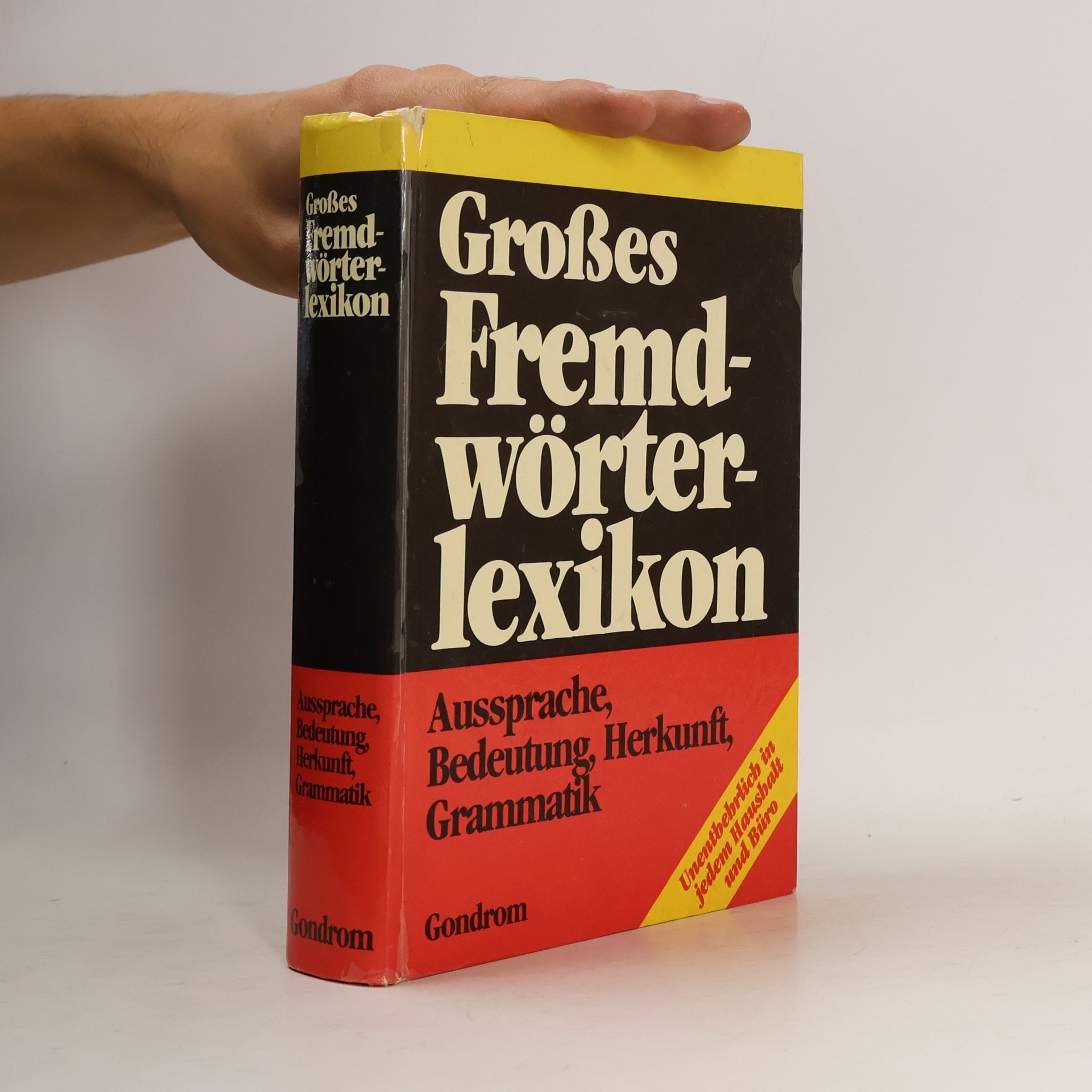 Großes Fremdwörterlexikon