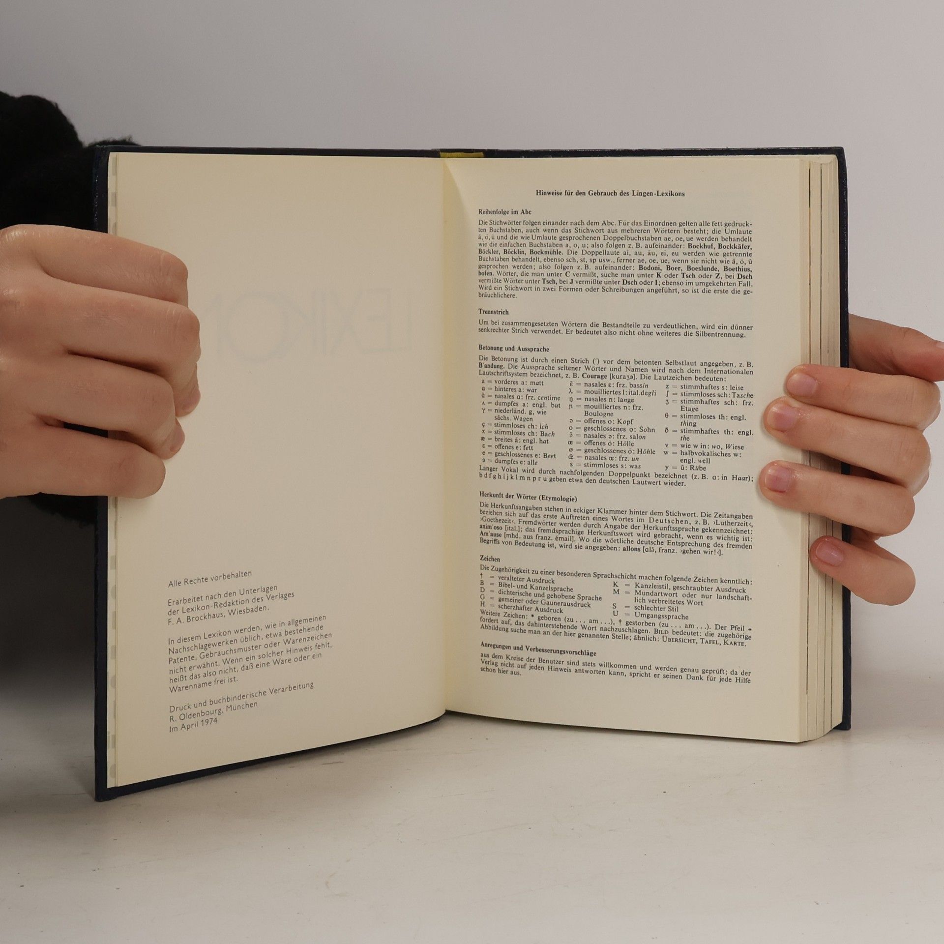 Autorenkollektiv Merckle Lexikon 8