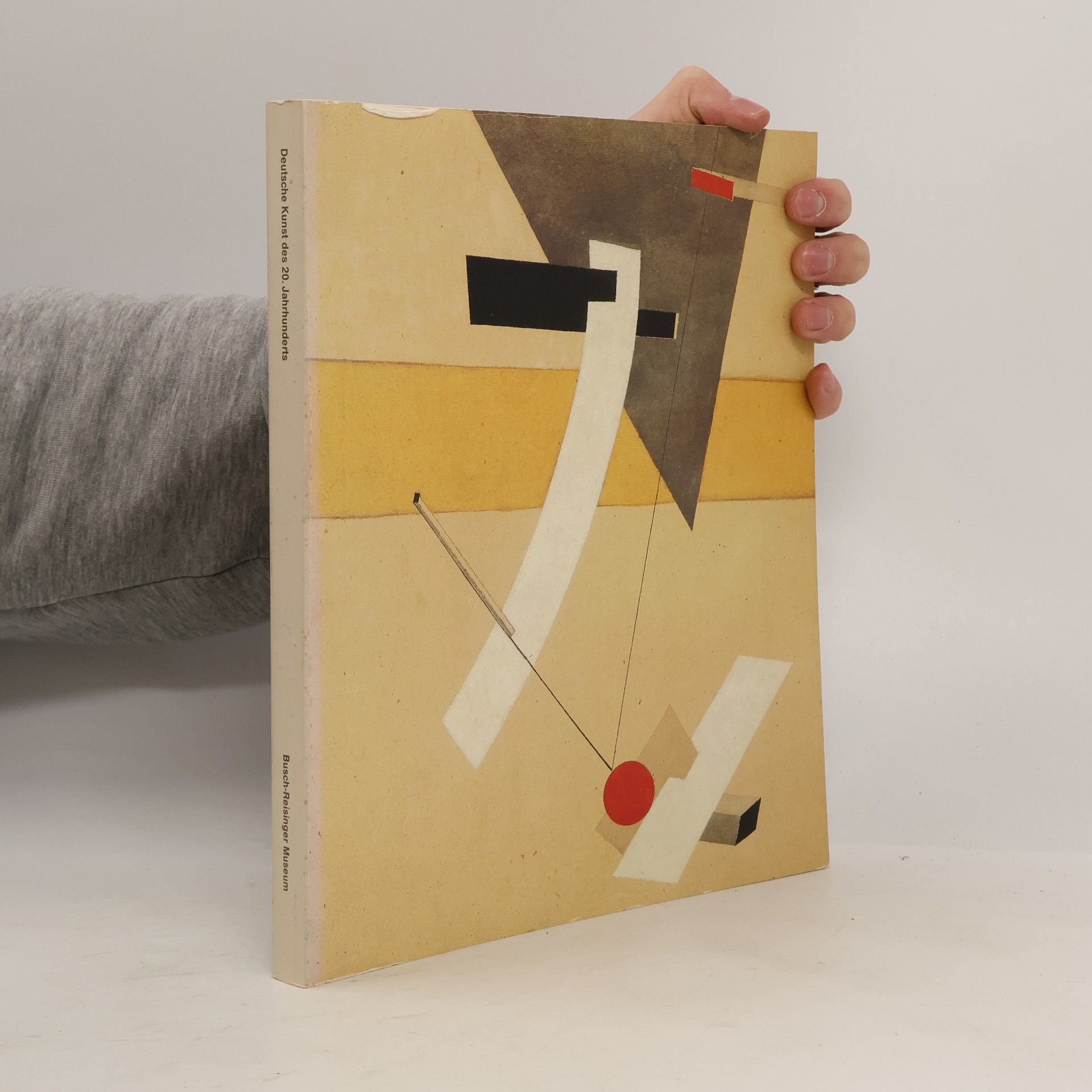 Autorenkollektiv Deutsche Kunst des 20. Jahrhunderts