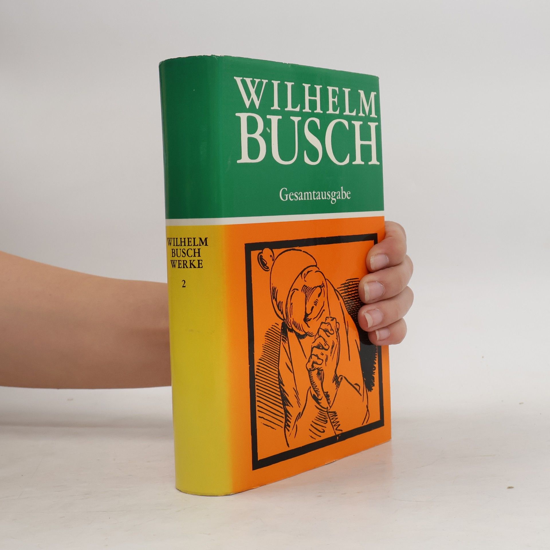 Wilhelm Busch Wilhelm Busch