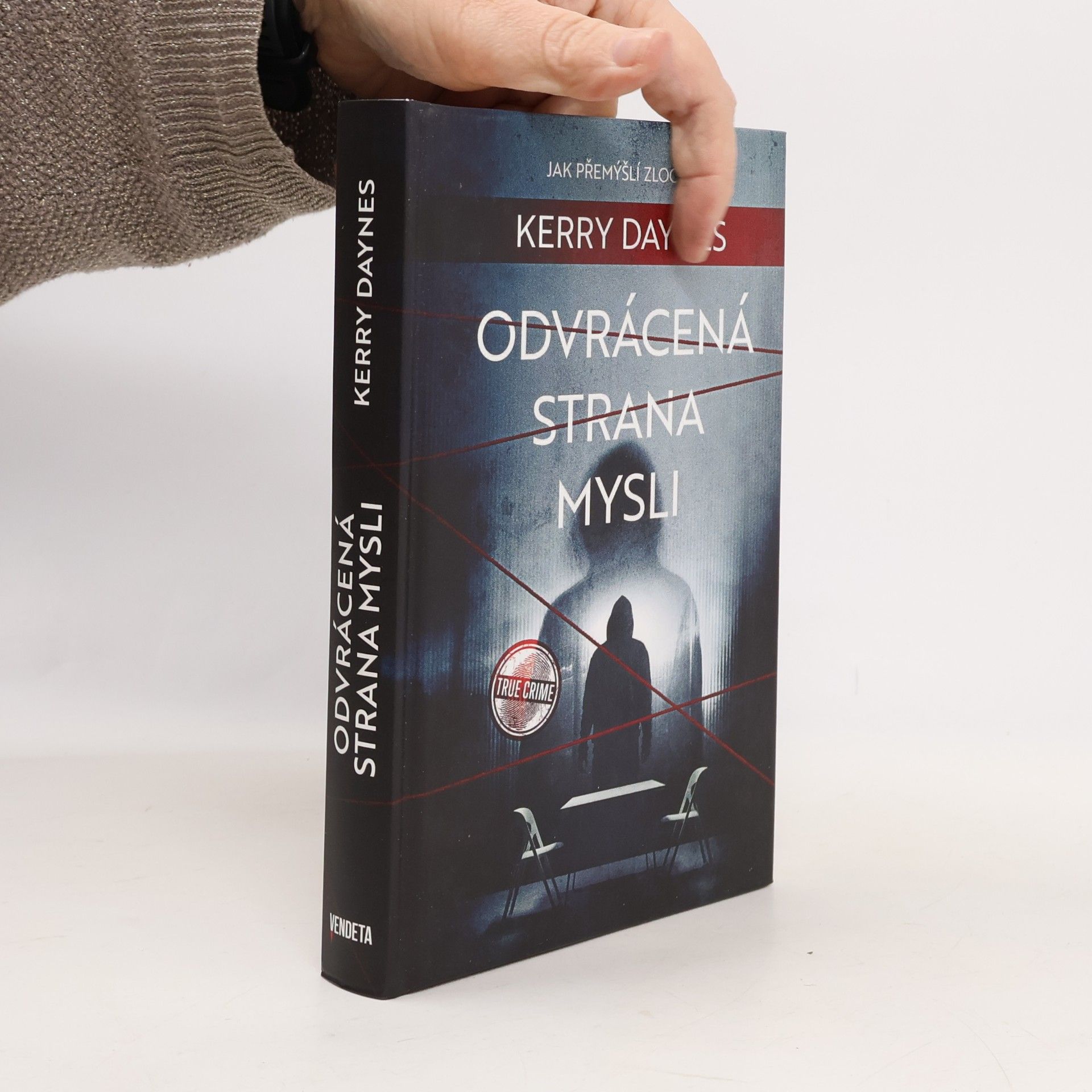 Michal Čermák Odvrácená strana mysli