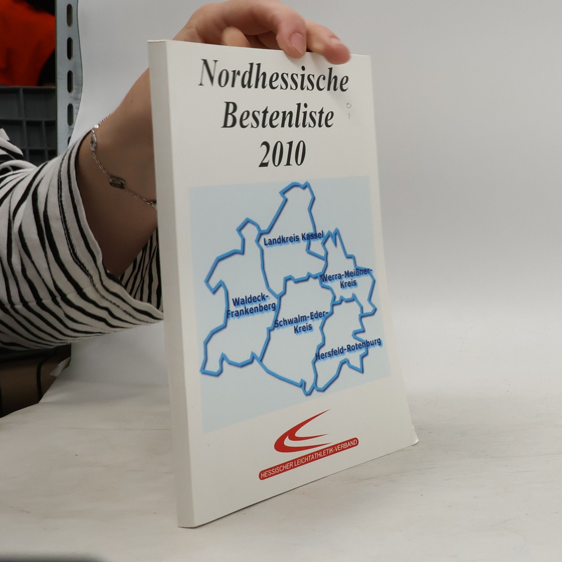 Nordhessische Bestenliste 2010