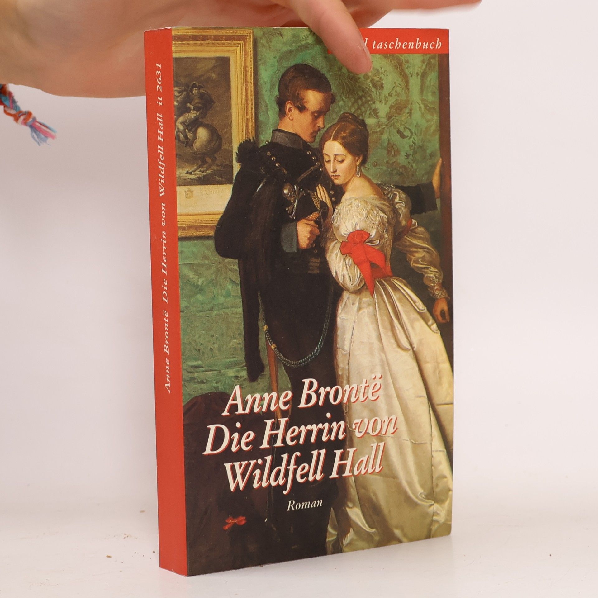 Die Herrin von Wildfell Hall