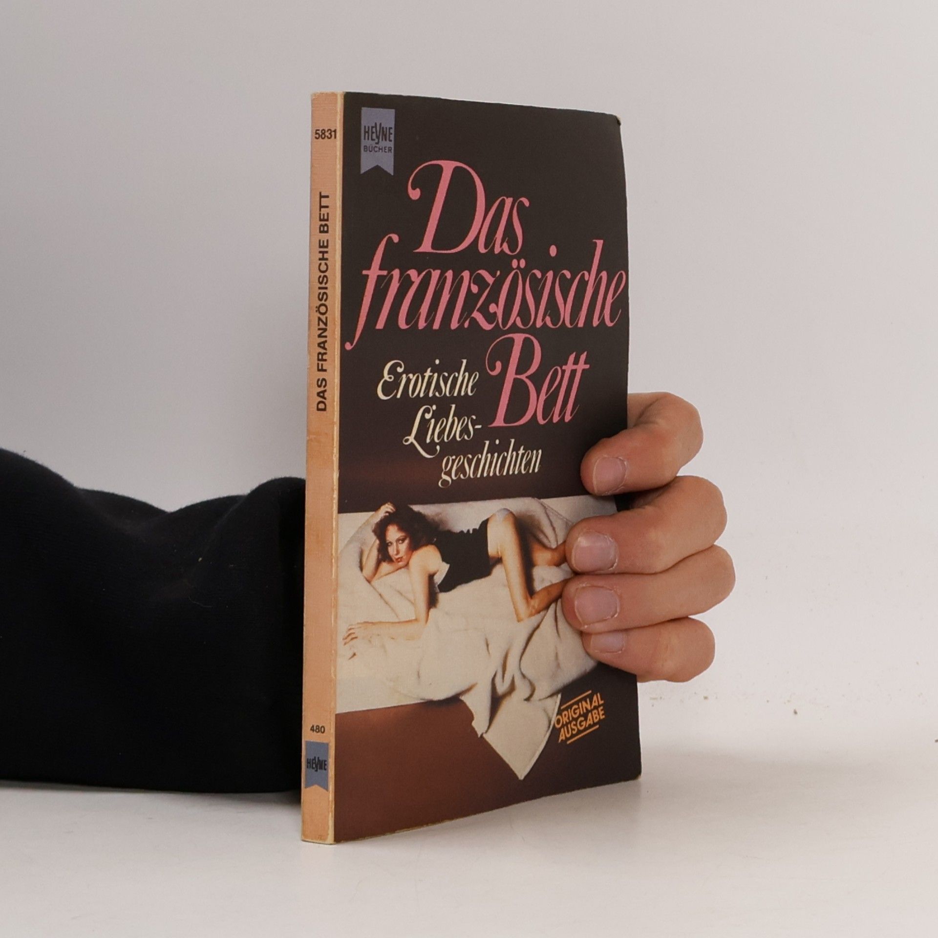 Kolektiv autorů Das französische Bett