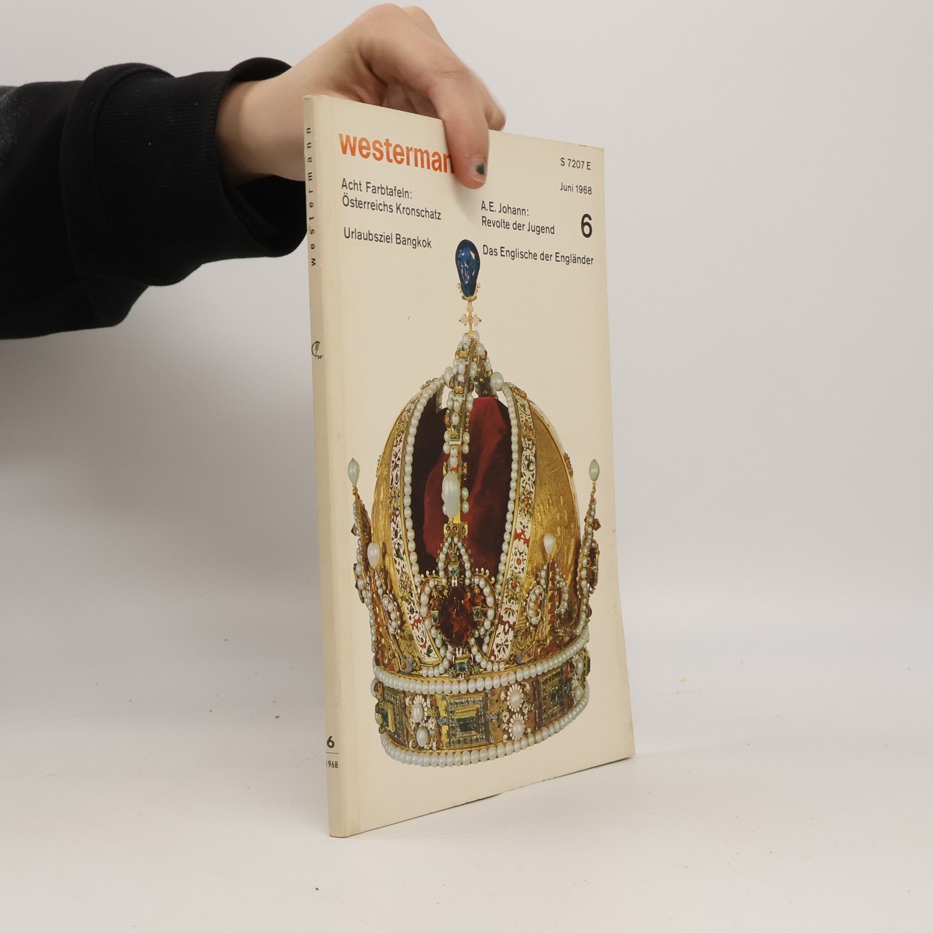 Autorenkollektiv Westermann 6/1968