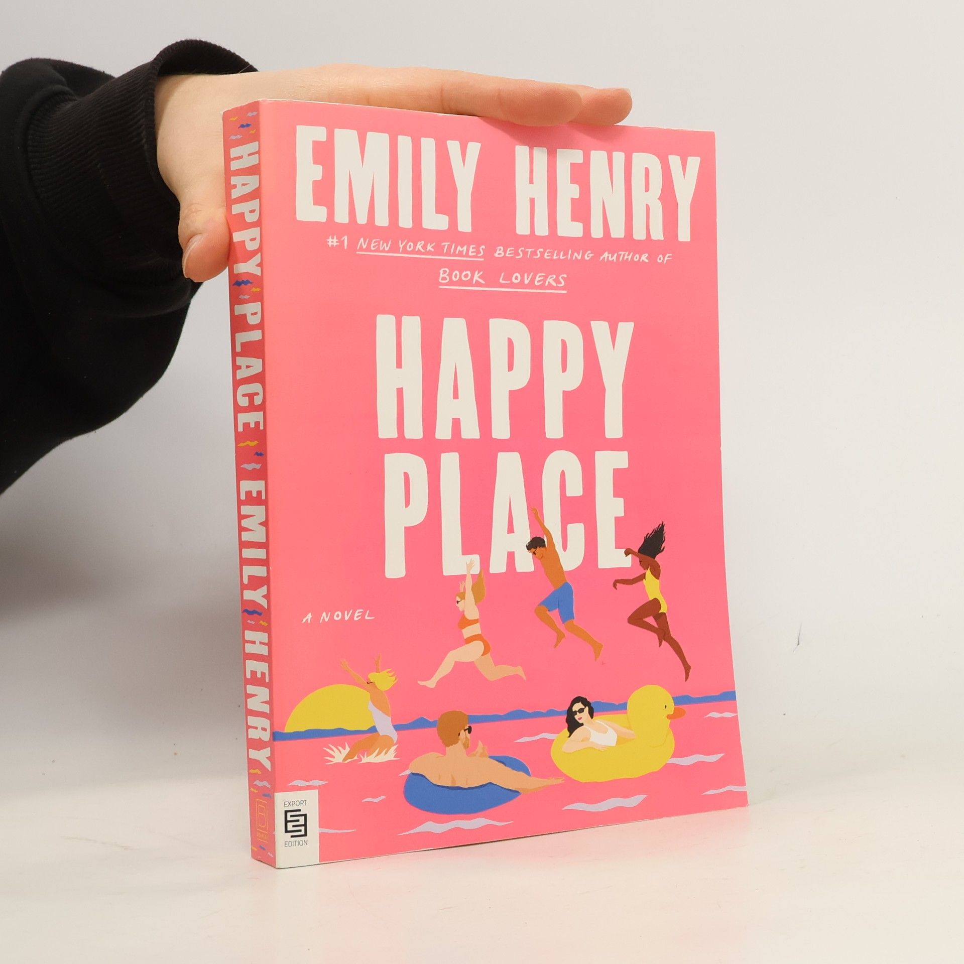 Emily Henry Happy Place