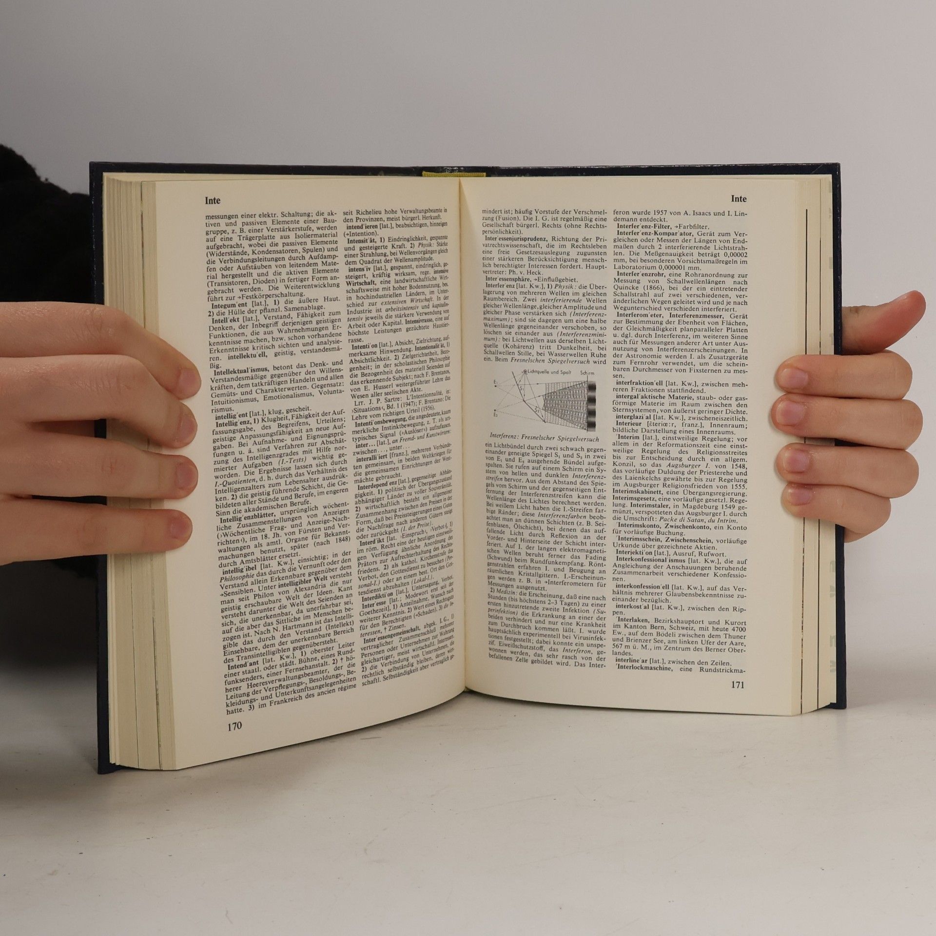 Various authors Merckle Lexikon 9