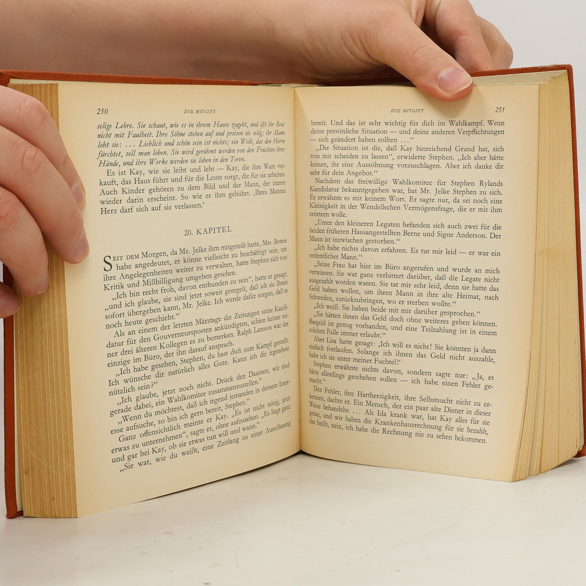 Jan de Hartog Readers Digest Auswahlbücher
