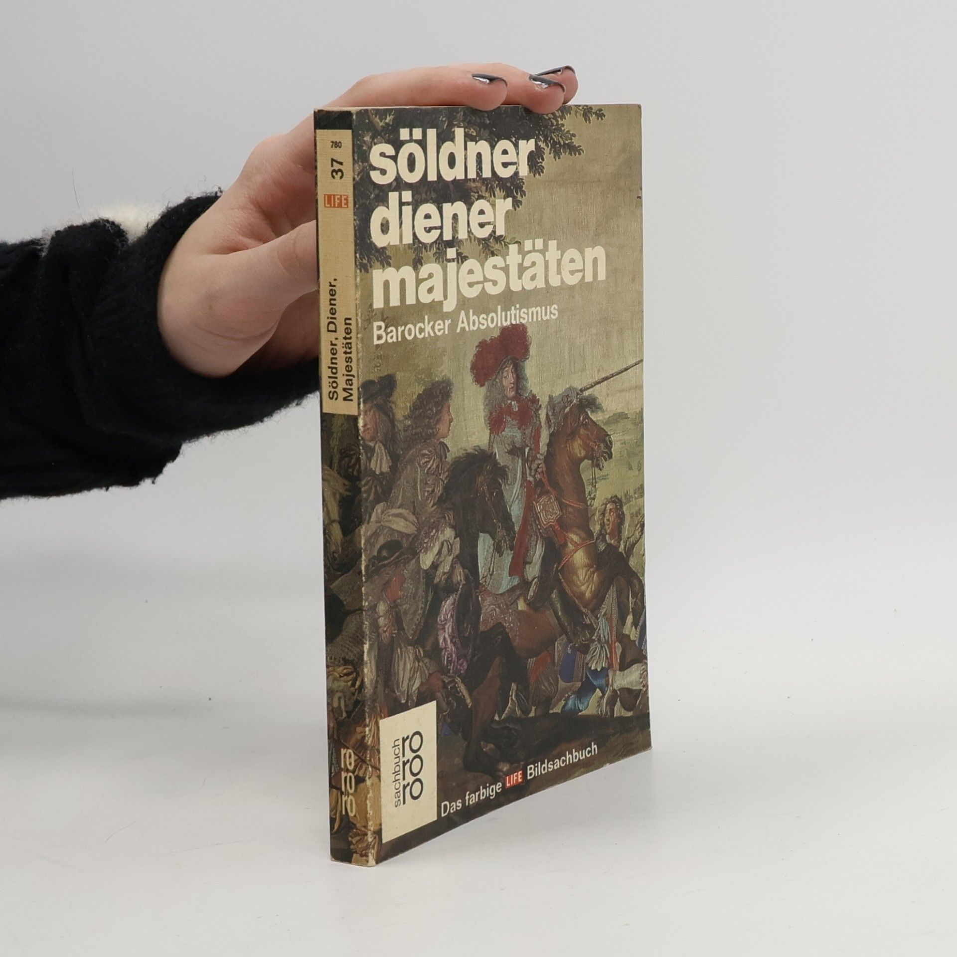 söldner, diener, majestäten