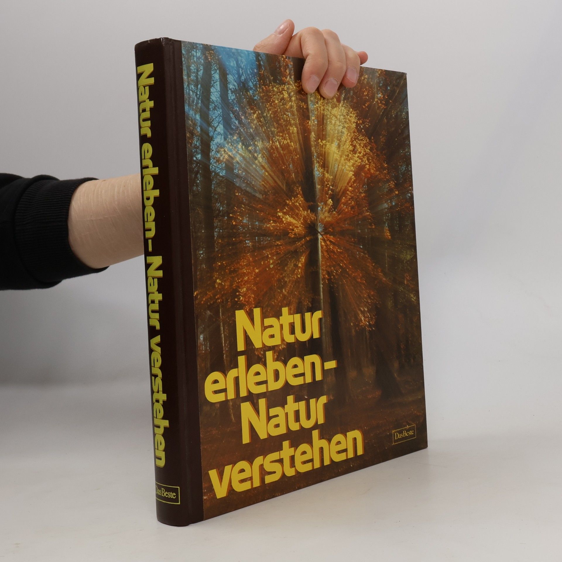Natur erleben, Natur verstehen