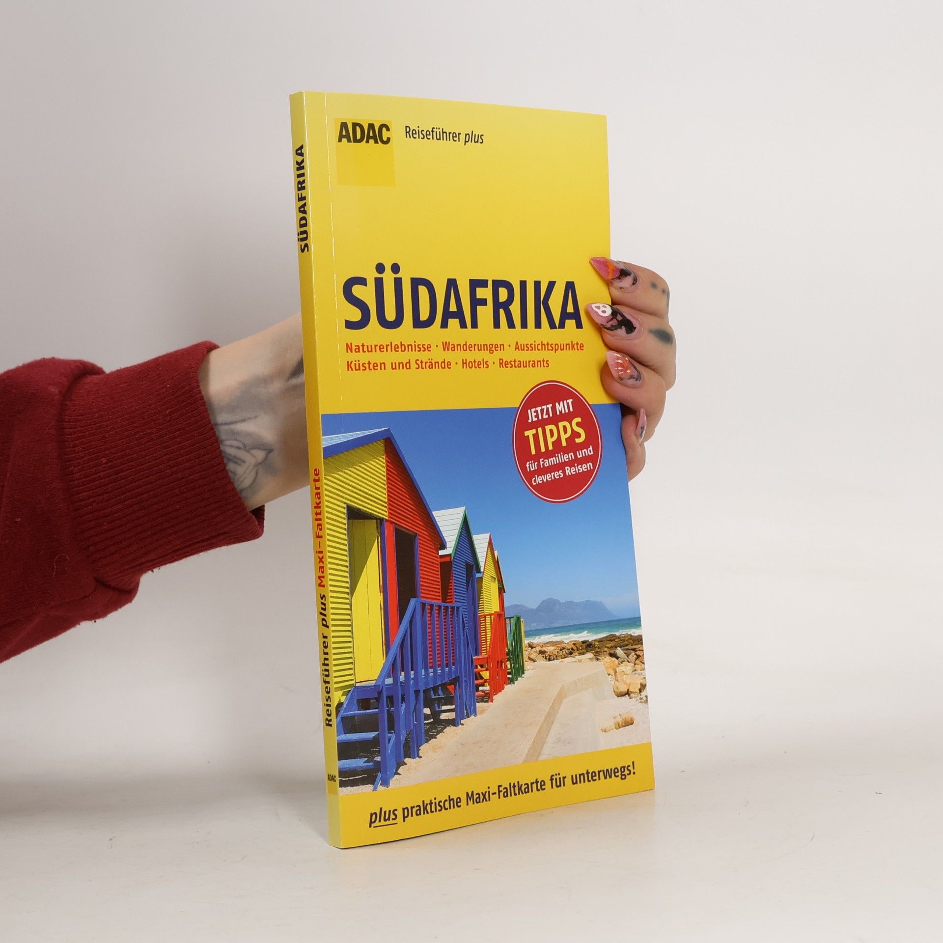 Albrecht Hagemann ADAC Reiseführer plus: Südafrika