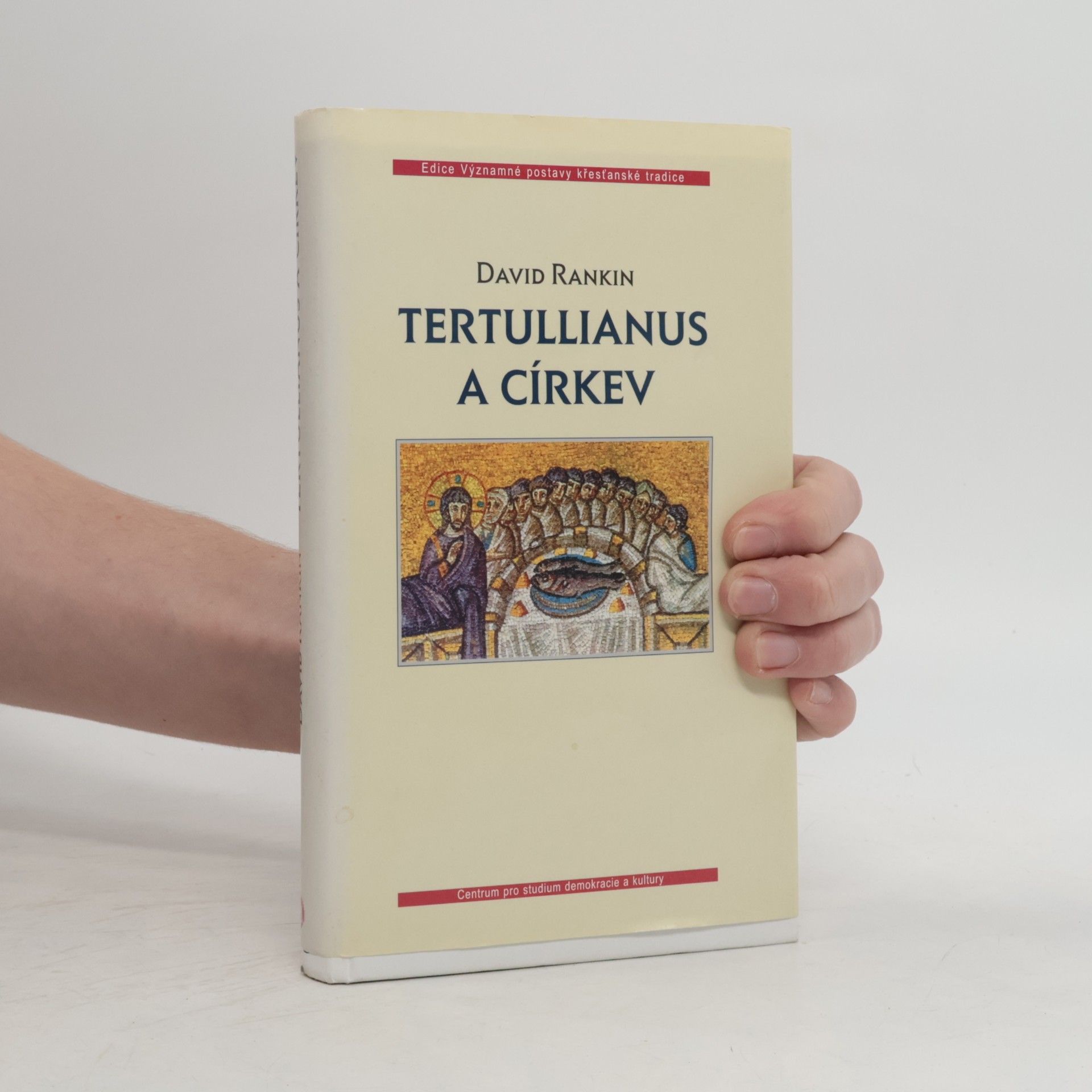 David Rankin Tertullianus a církev