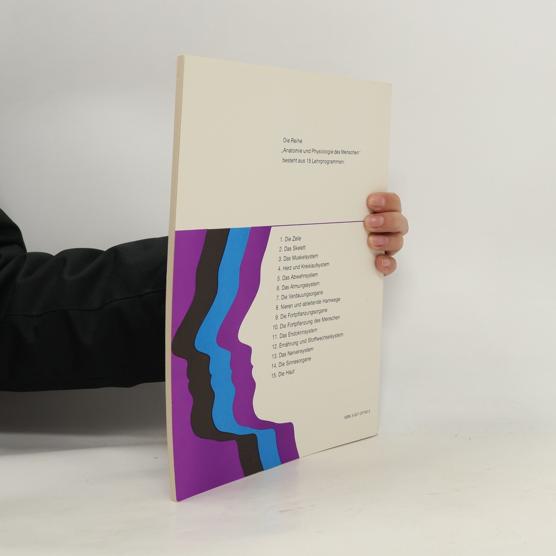 David F. Culclasure Anatomie und Physiologie des Menschen, Band 11