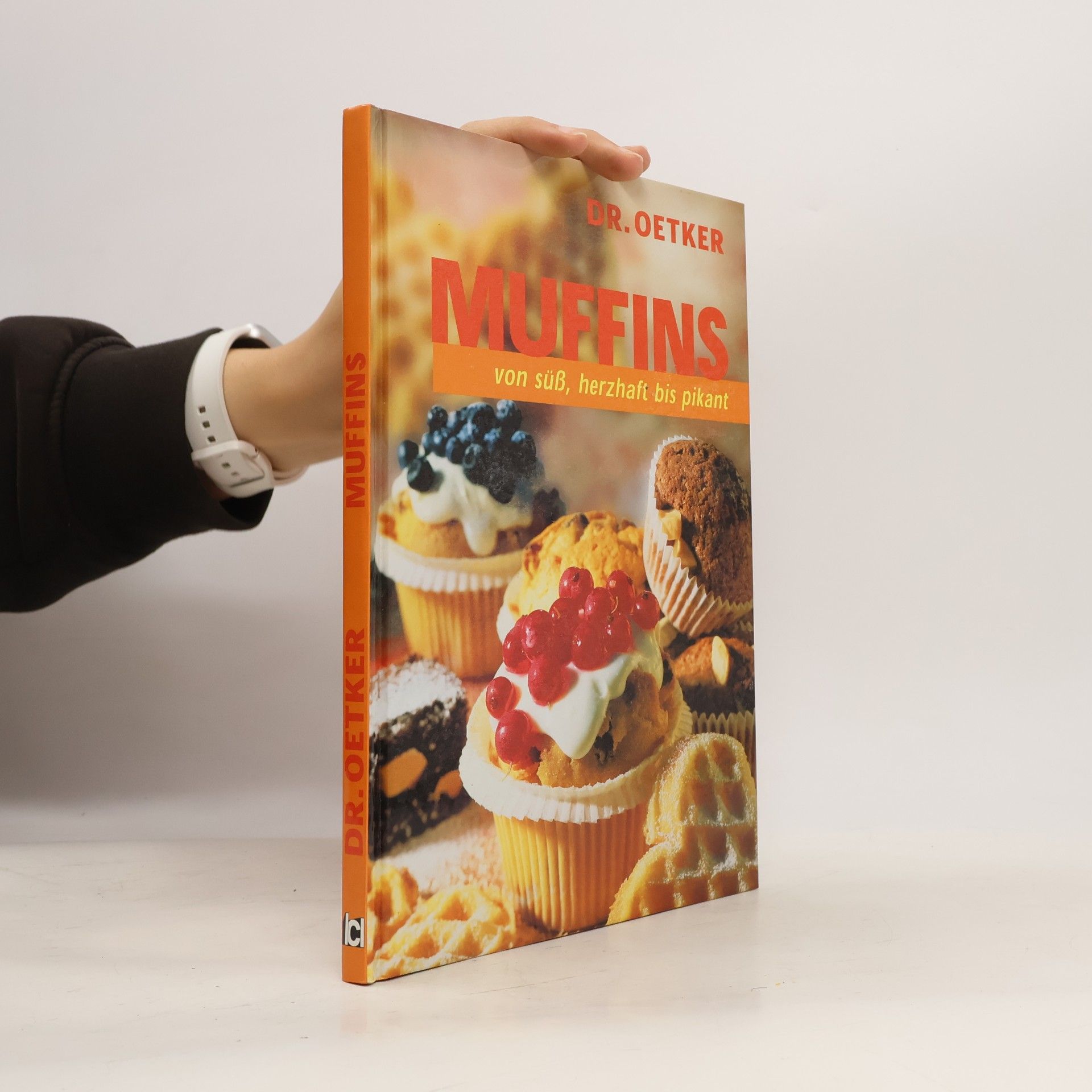 Dr. Oetker Muffins