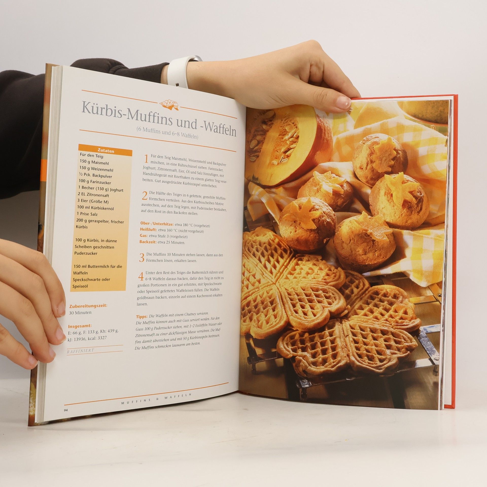 Thomas Diercks Dr. Oetker Muffins