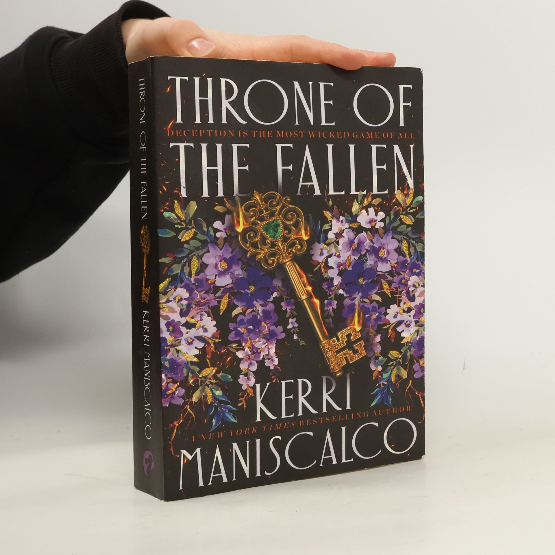Throne of the Fallen