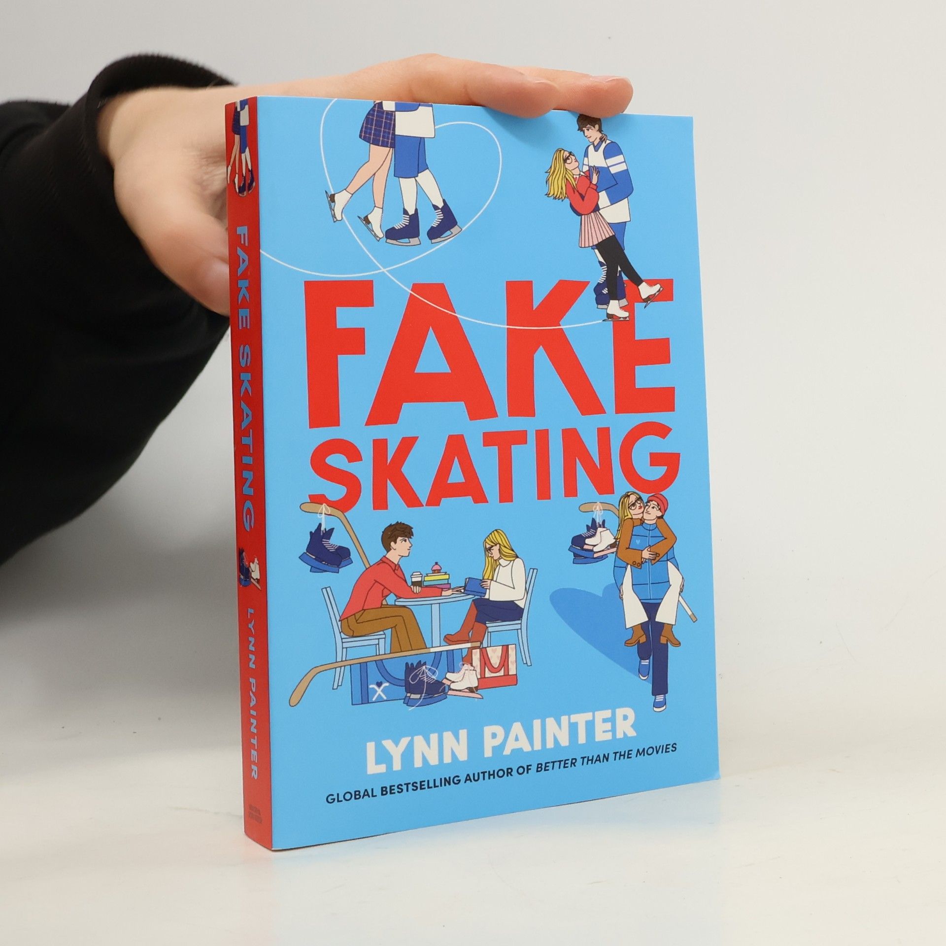 Fake Skating