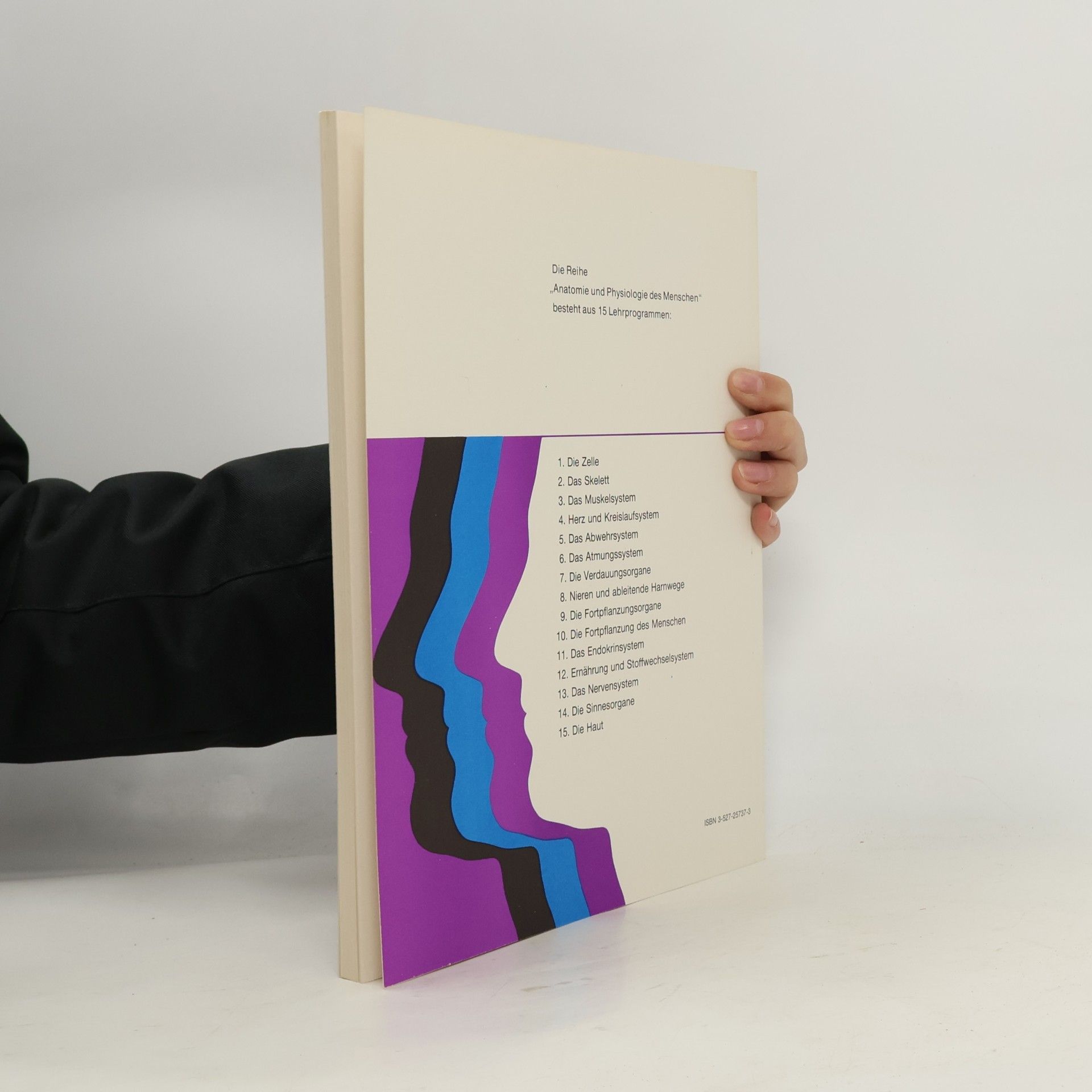 David F. Culclasure Anatomie und Physiologie des Menschen. Band 8