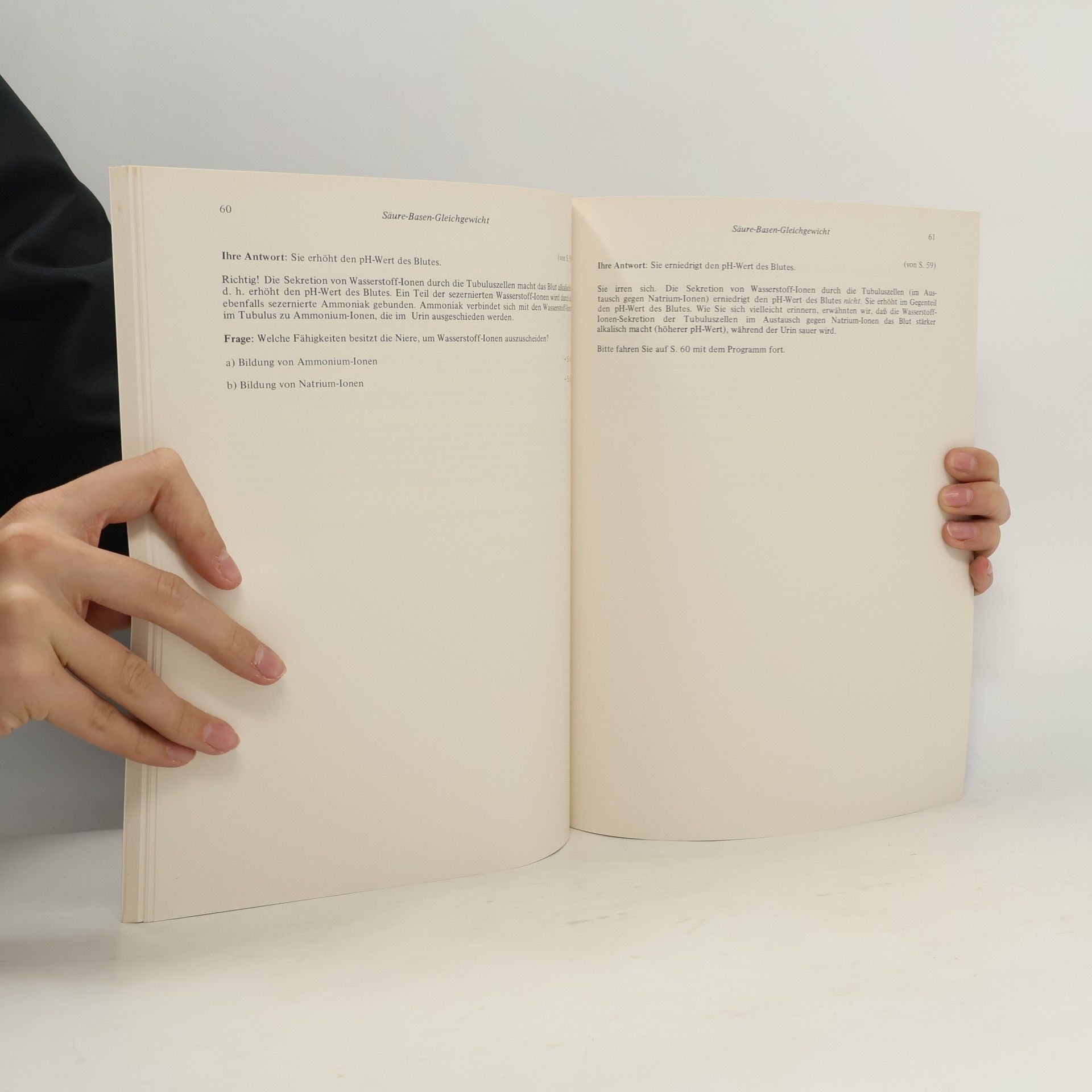 David F. Culclasure Anatomie und Physiologie des Menschen. Band 8