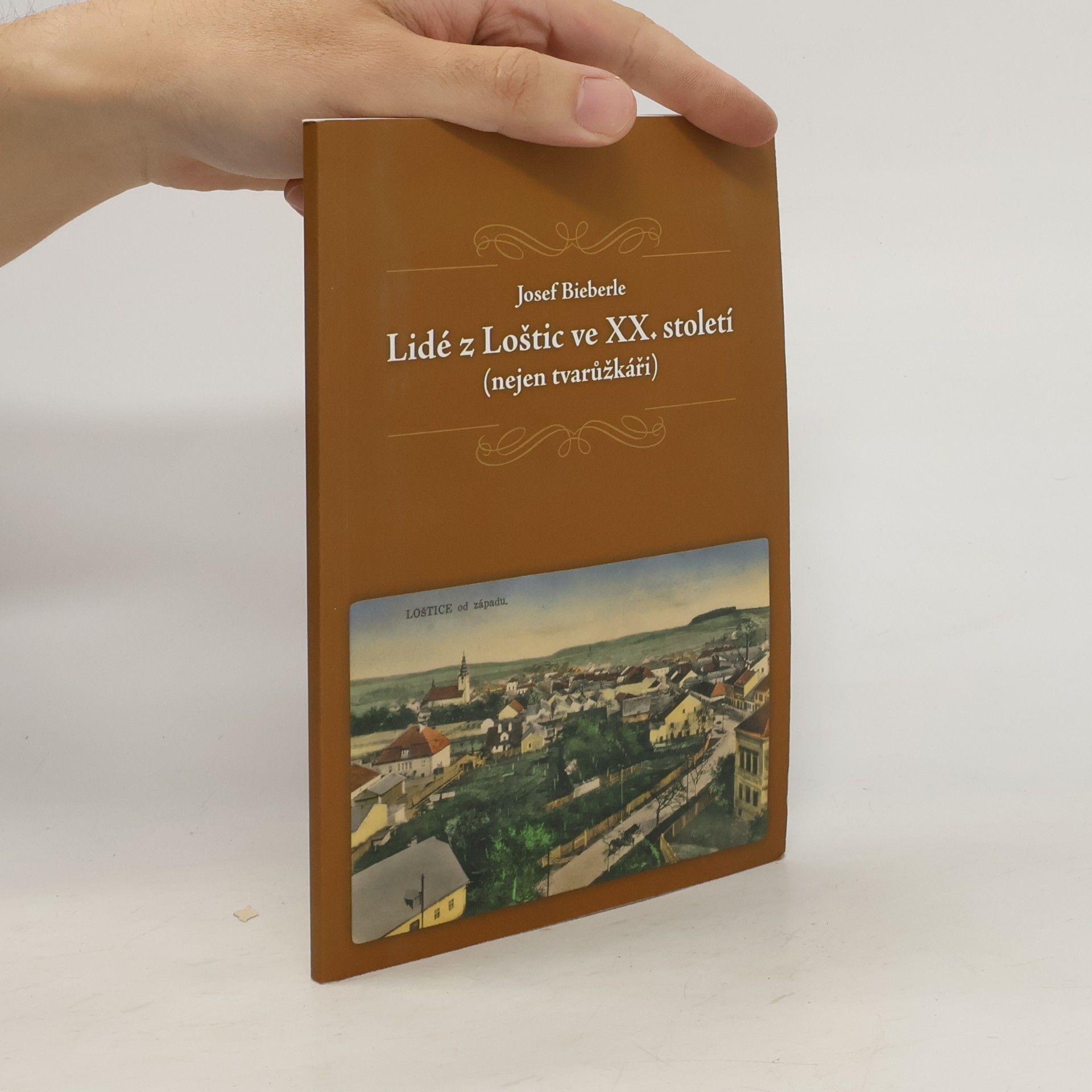 Lidé z Loštic ve XX. století