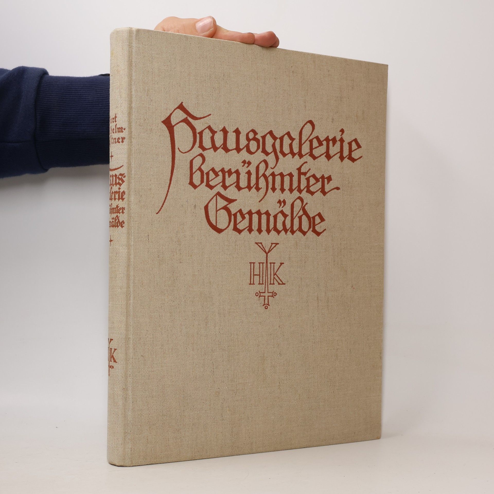 Kurt Wilhelm-Kästner Hausgalerie berühmter Gemälde