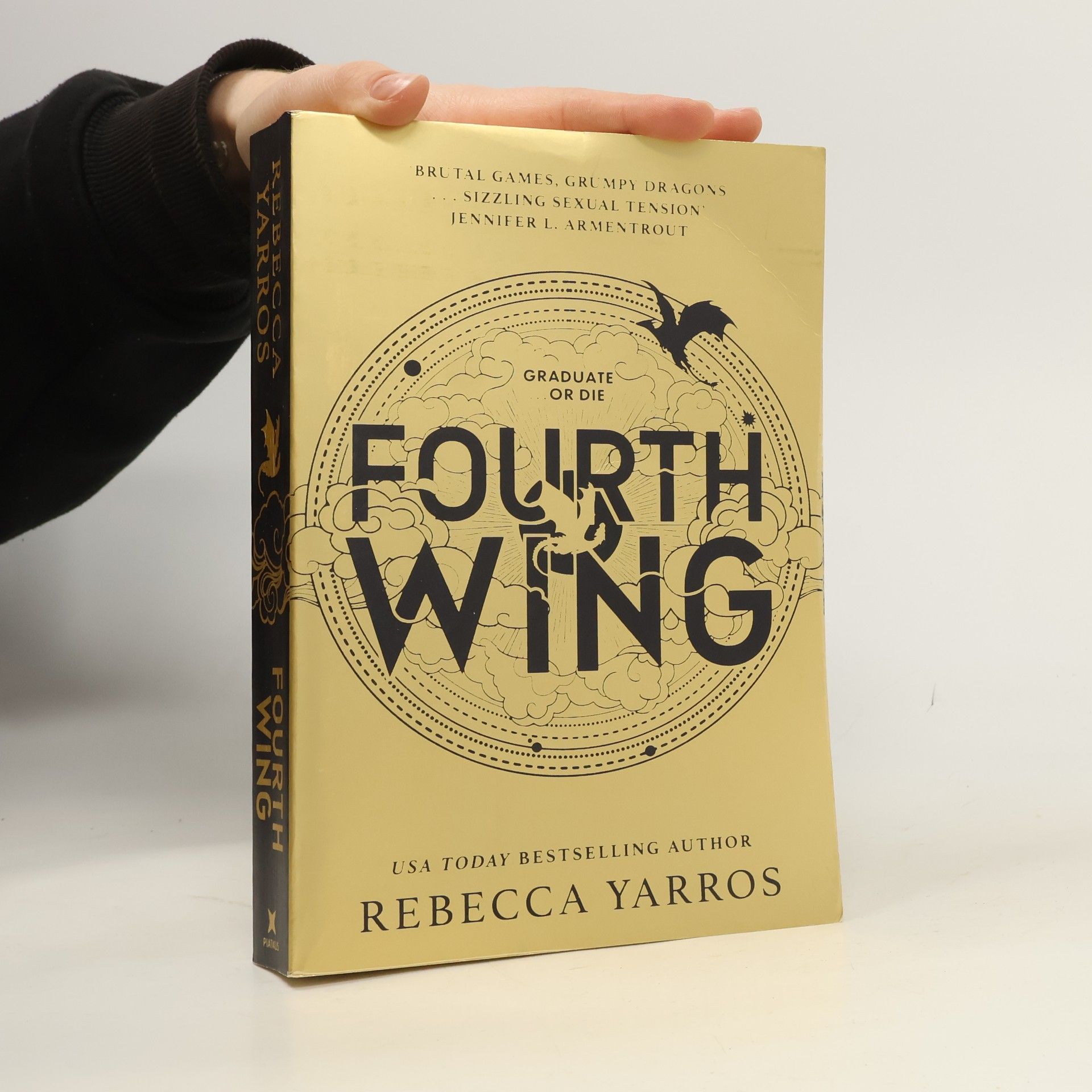 Fourth Wing