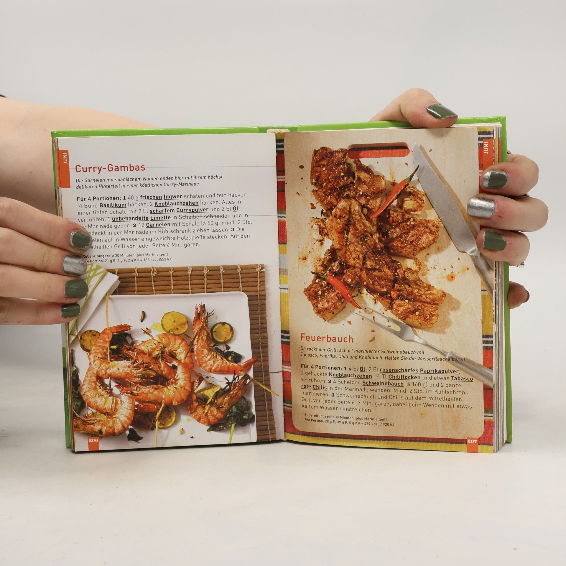 Silke Propp Frey 365 Blitzrezepte