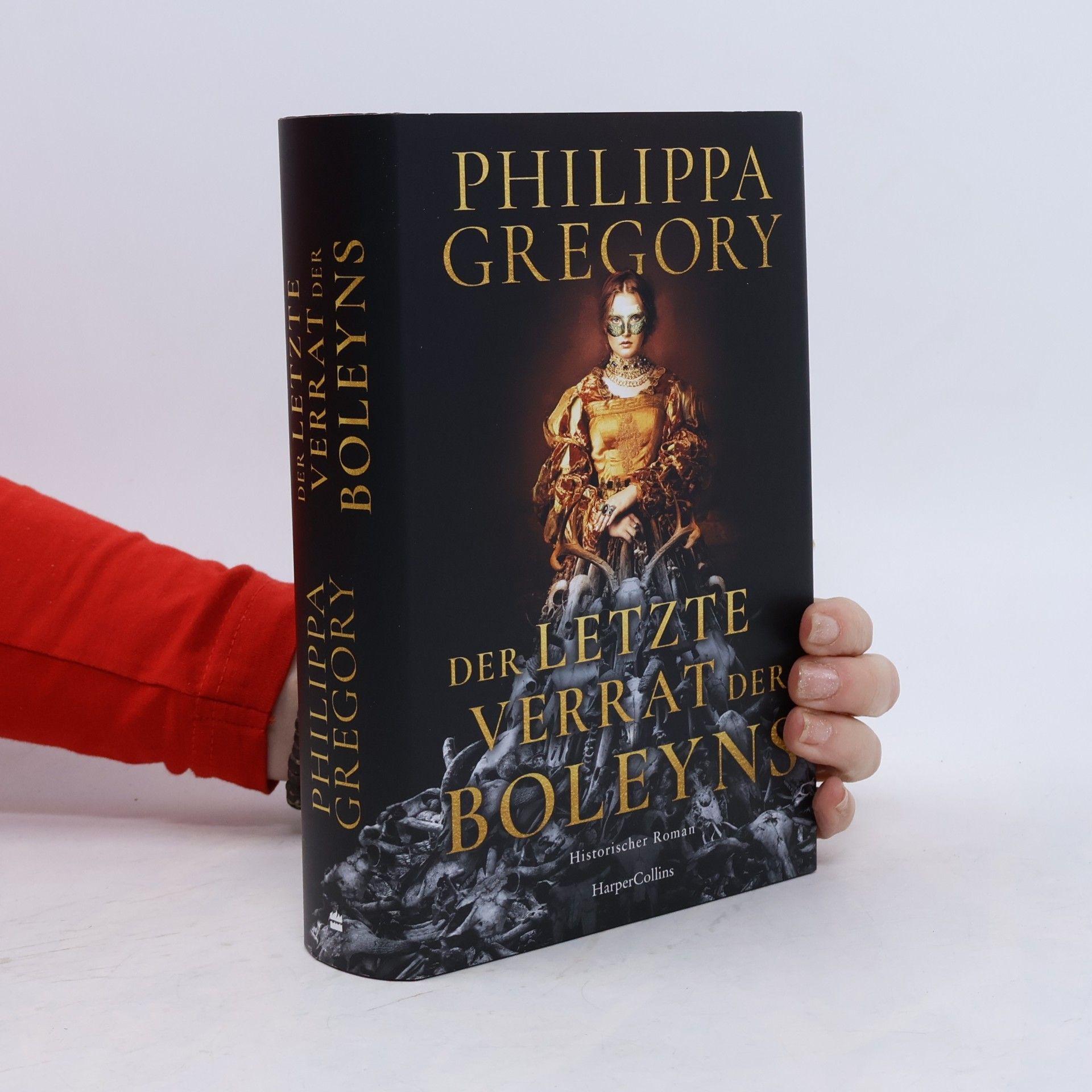Der letzte Verrat der Boleyns