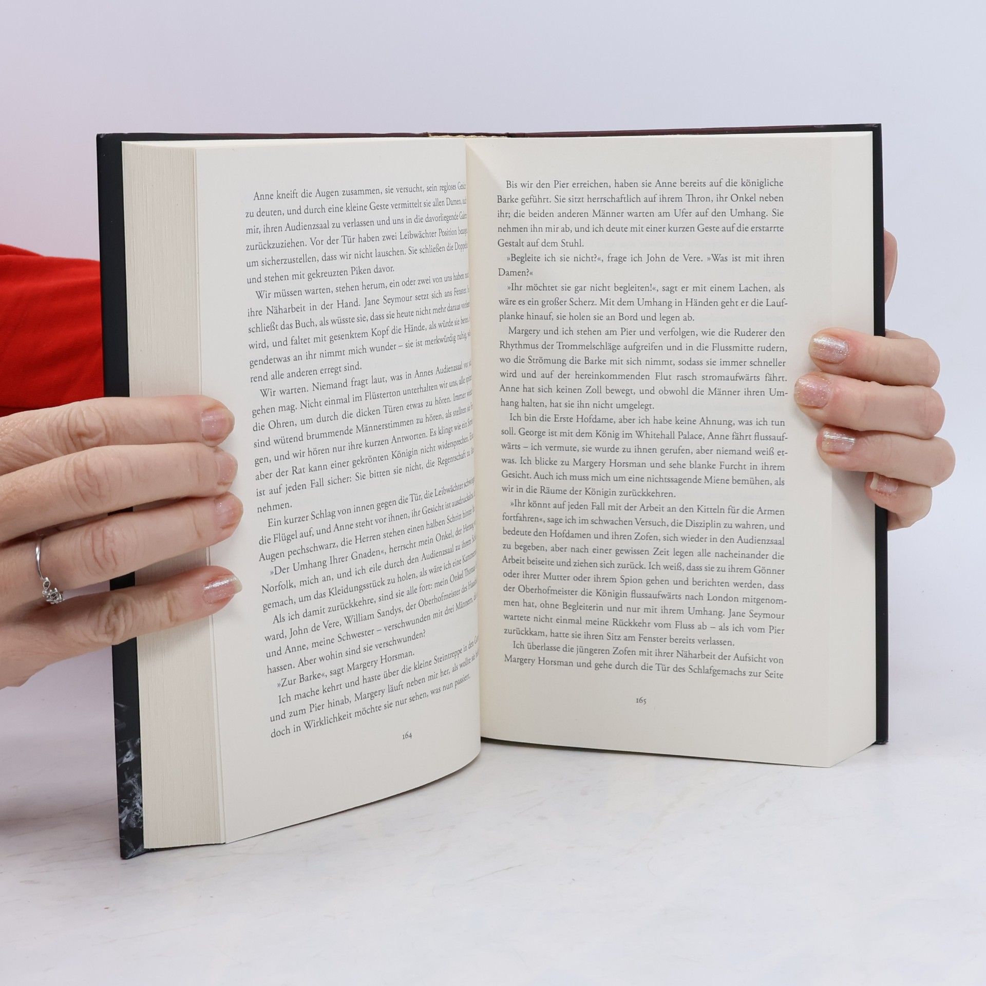 Philippa Gregory Der letzte Verrat der Boleyns