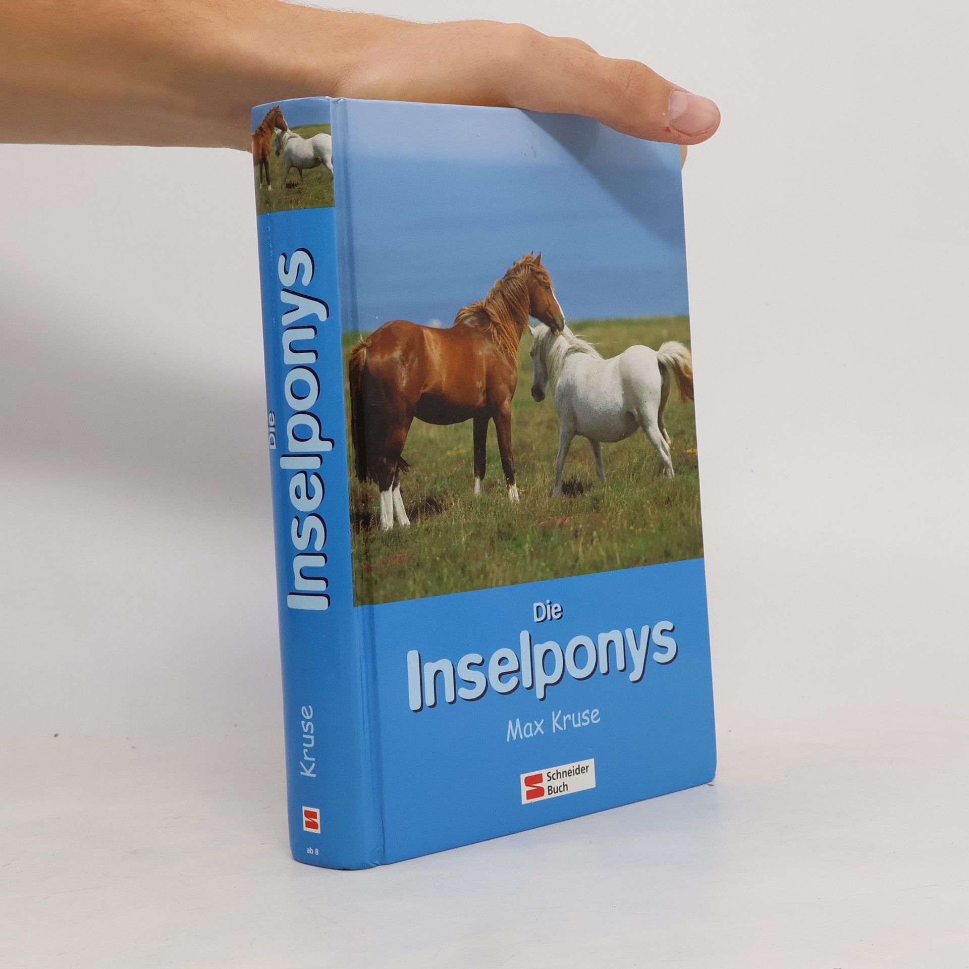 Max Kruse Die Inselponys