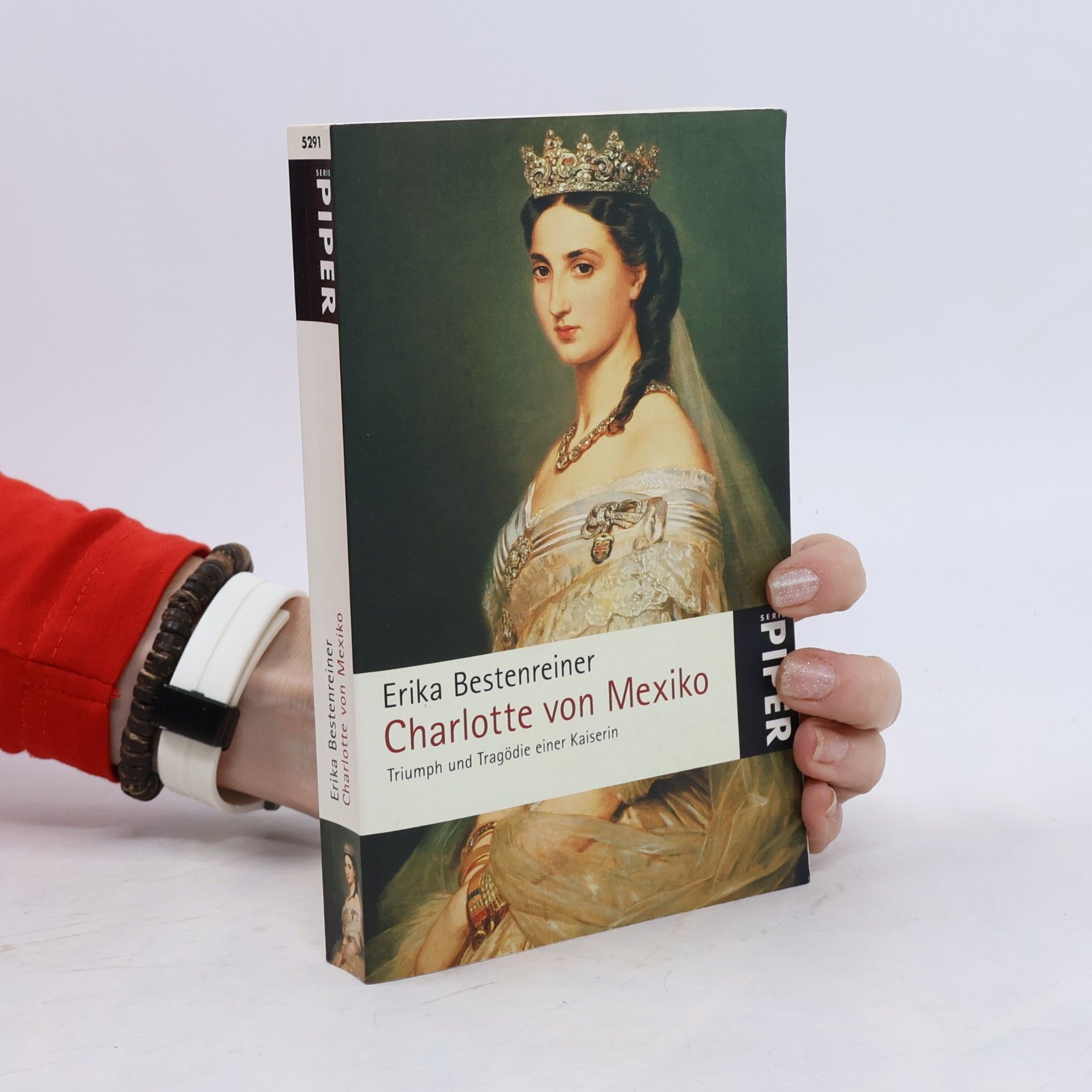 Charlotte von Mexiko