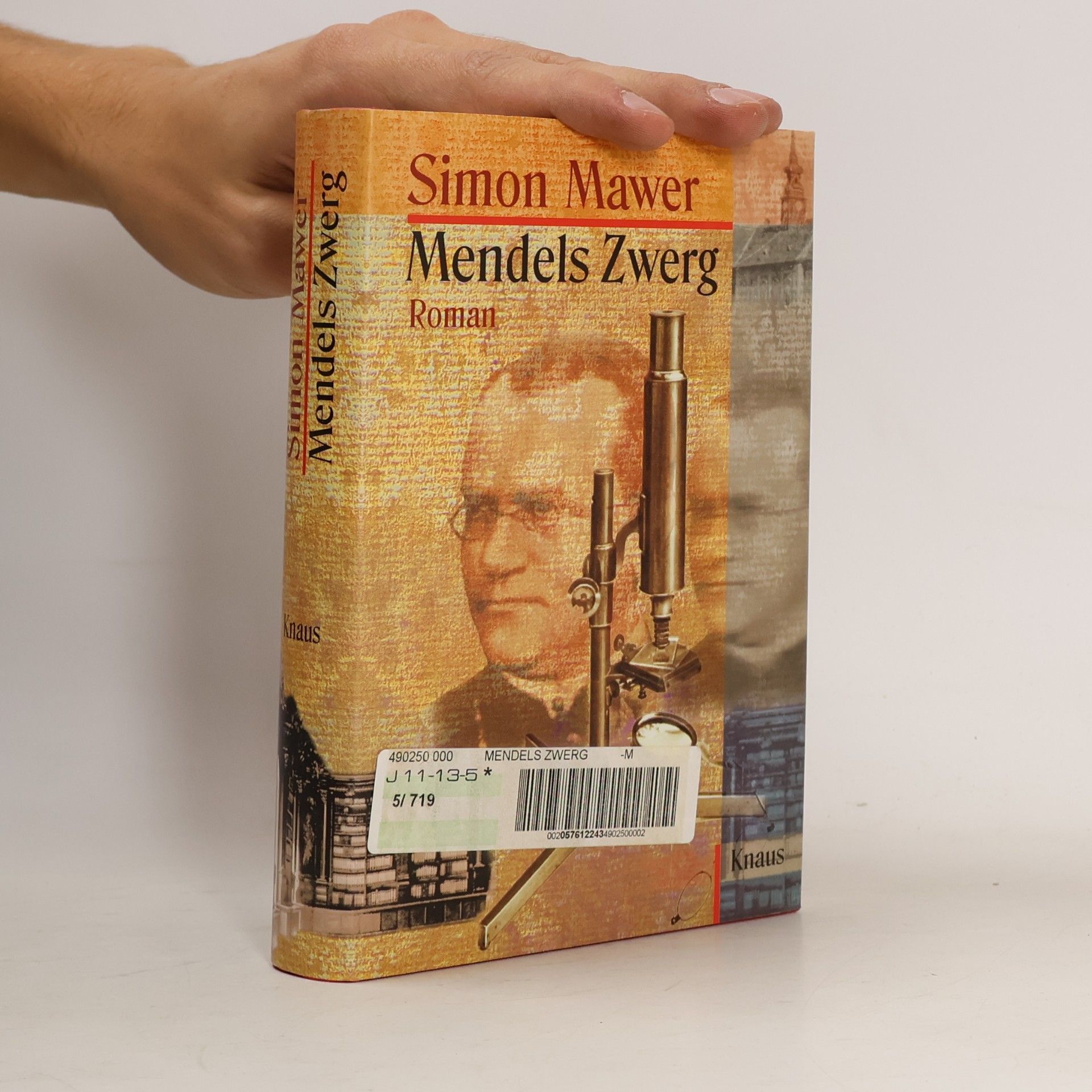 Mendels Zwerg