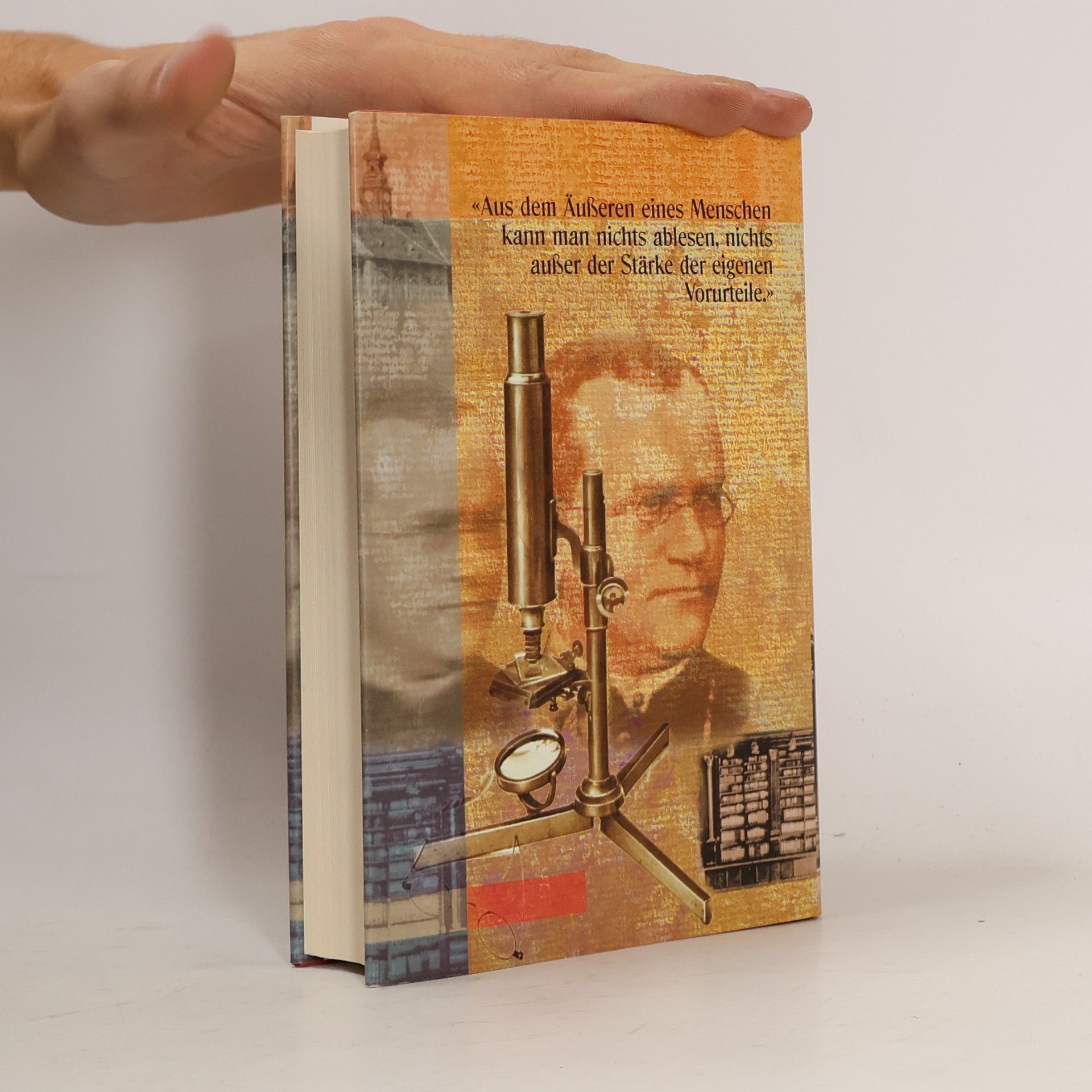 Simon Mawer Mendels Zwerg
