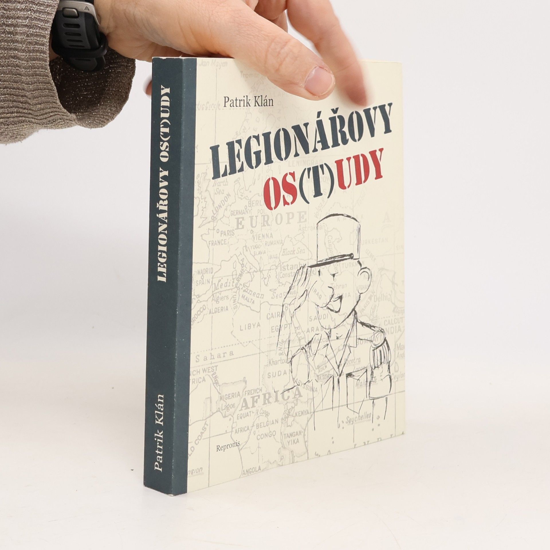 Legionářovy os(t)udy