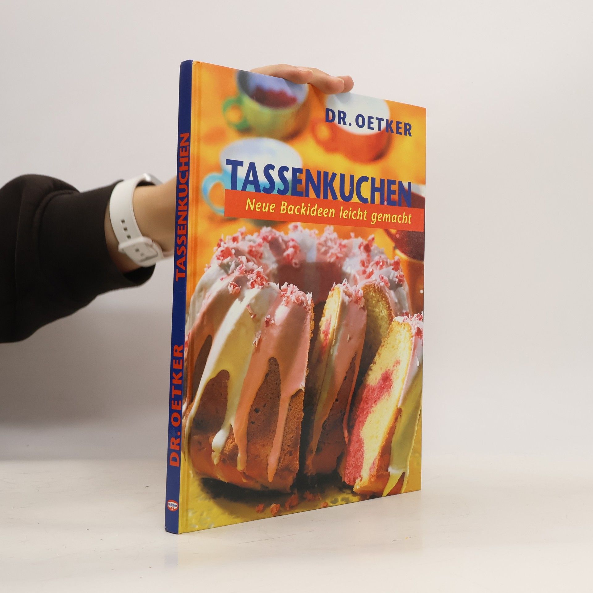 Dr. Oetker Tassenkuchen