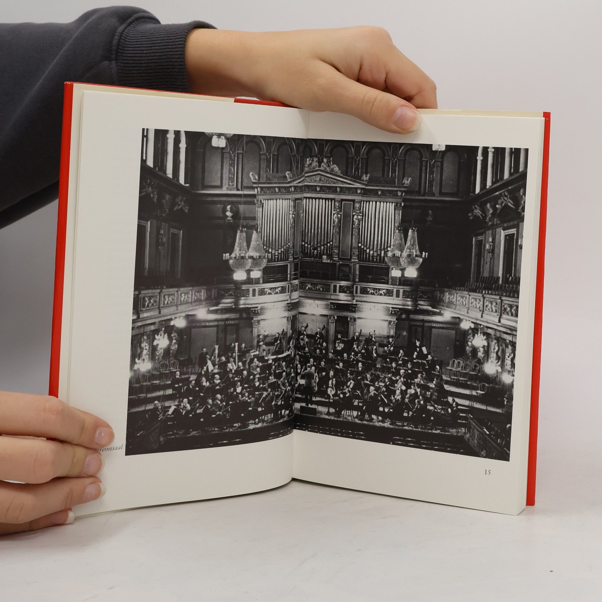 Hugo Burghauser Philharmonische Begegnungen