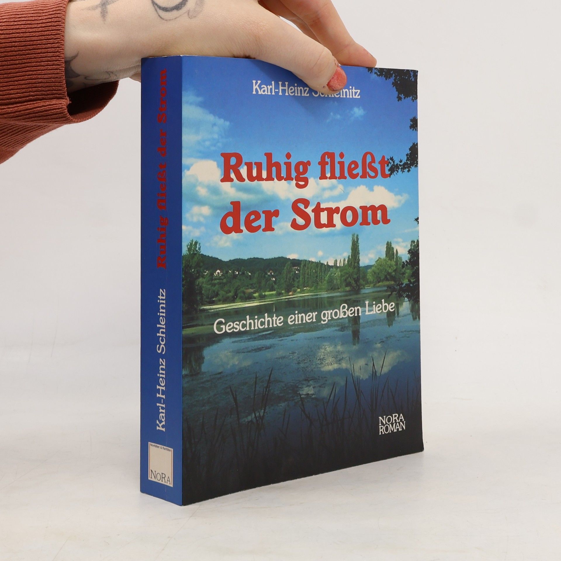 Ruhig fliesst der Strom