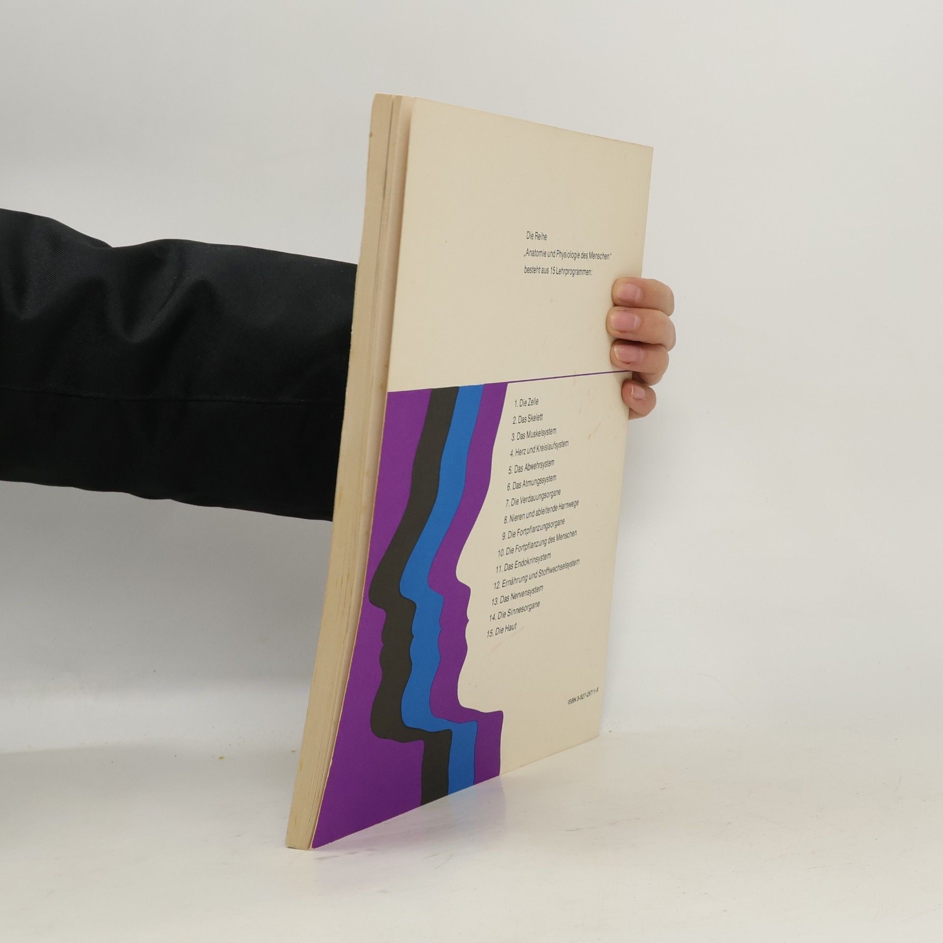 David F. Culclasure Anatomie und Physiologie des Menschen. Band 1
