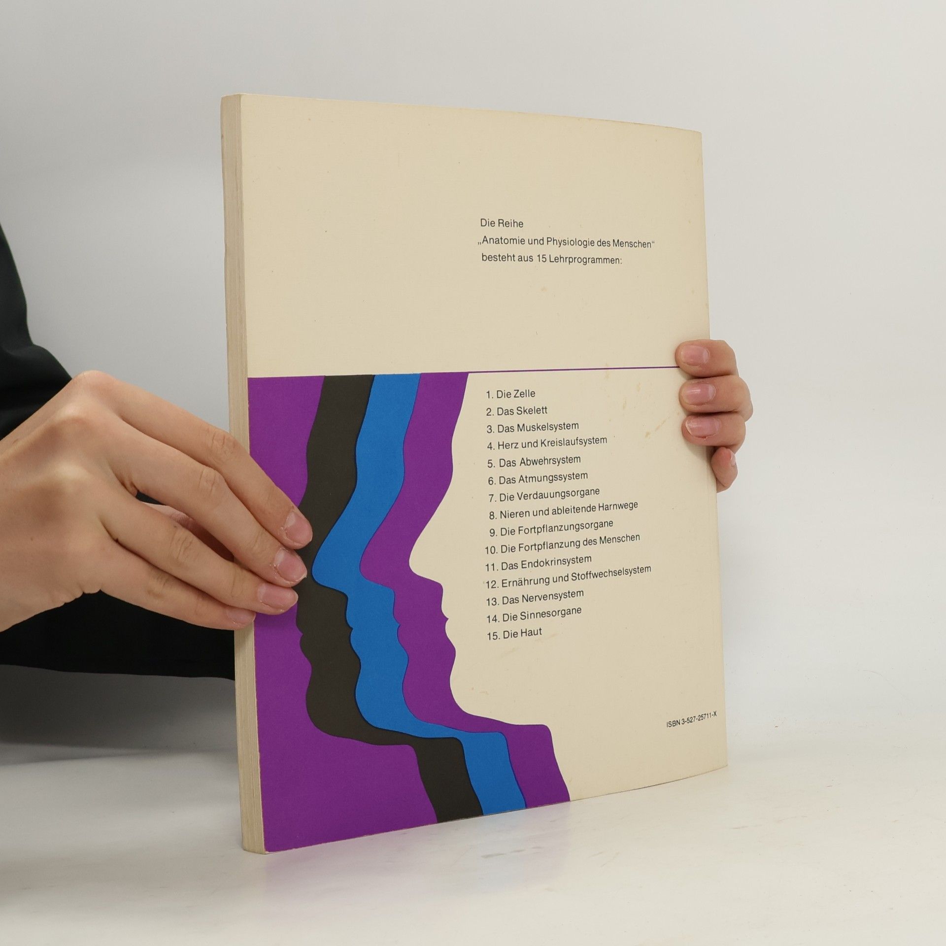 David F. Culclasure Anatomie und Physiologie des Menschen. Band 1