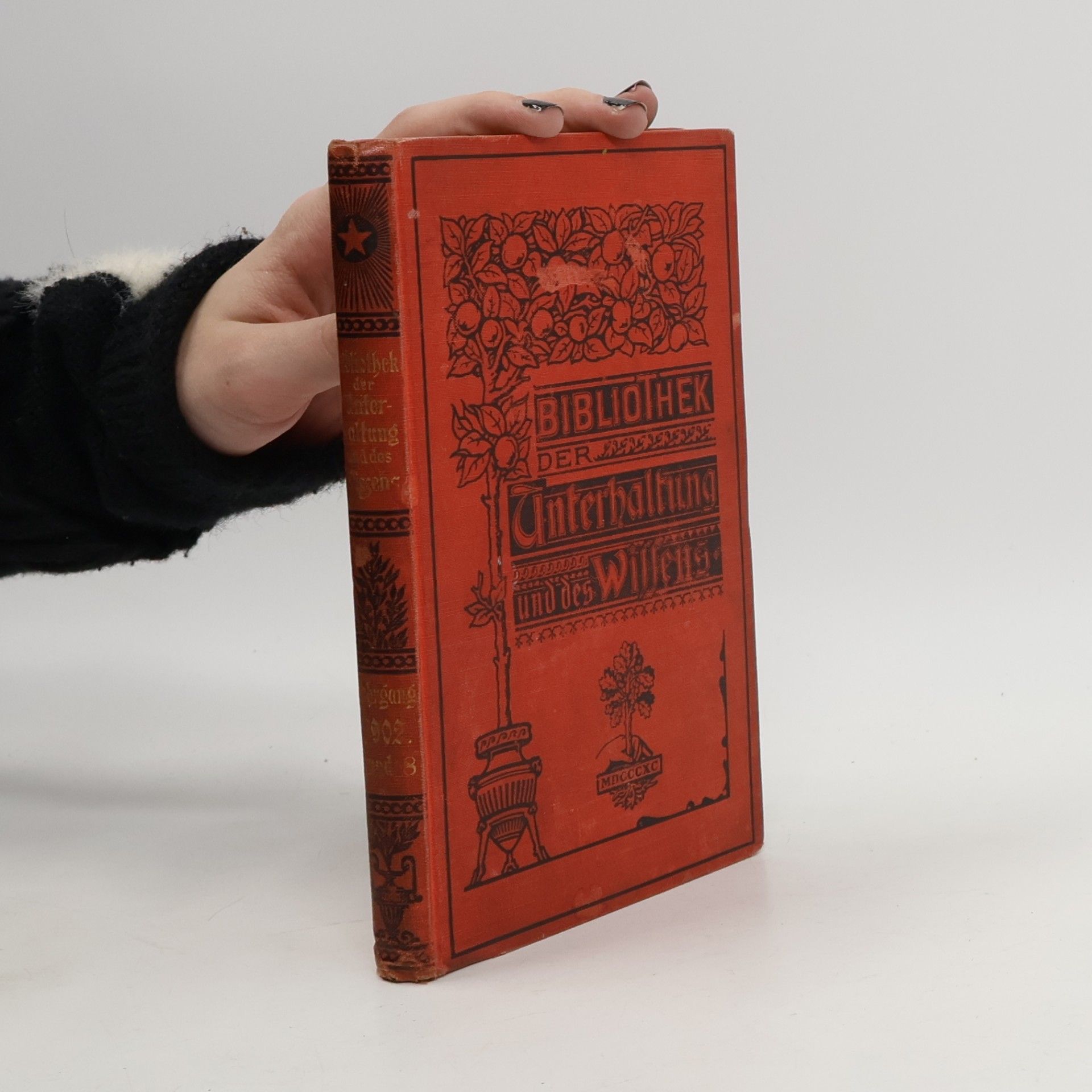 L. Sallentien-Wewer Bibliothek der Unterhaltung und des Wissens