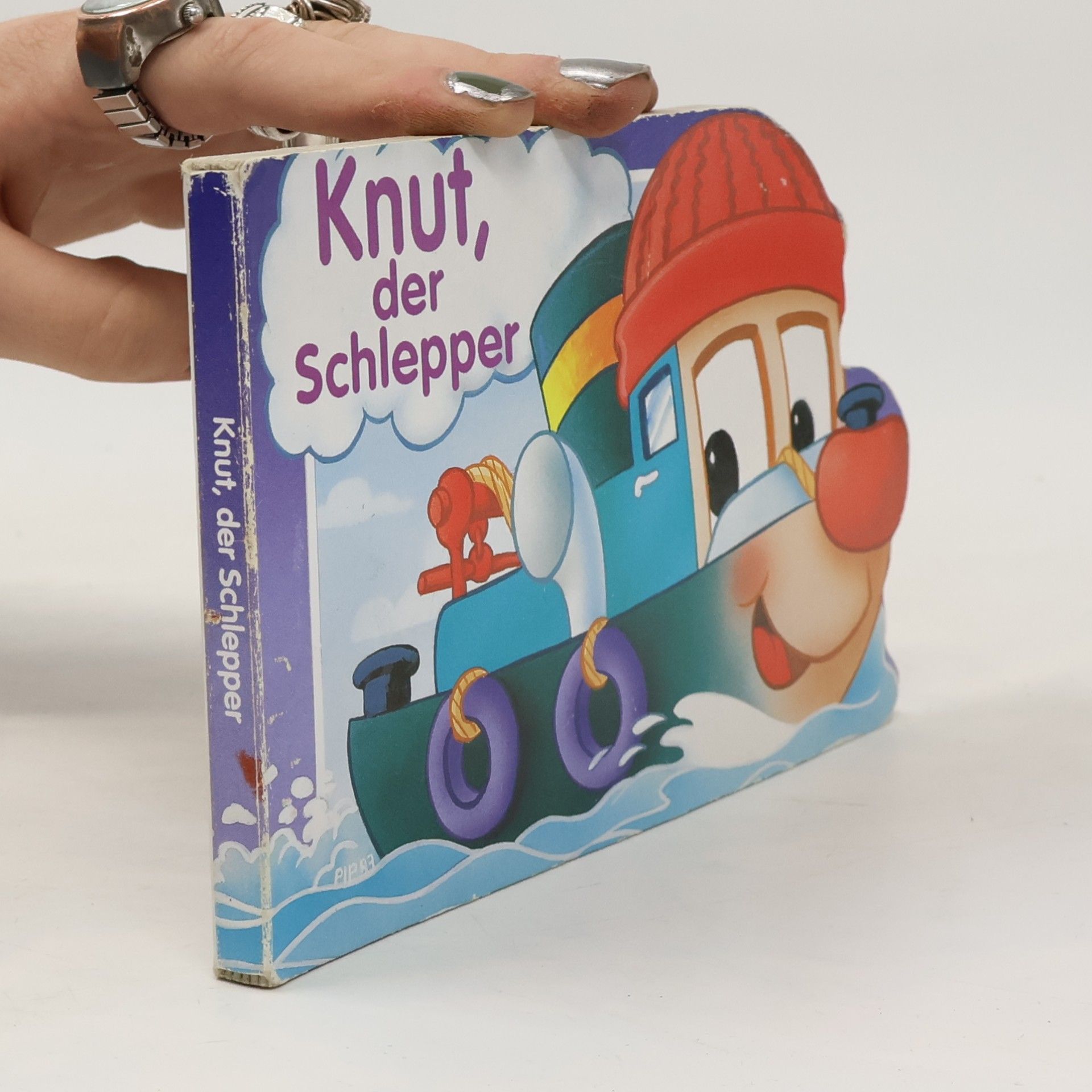 Knut, der Schlepper