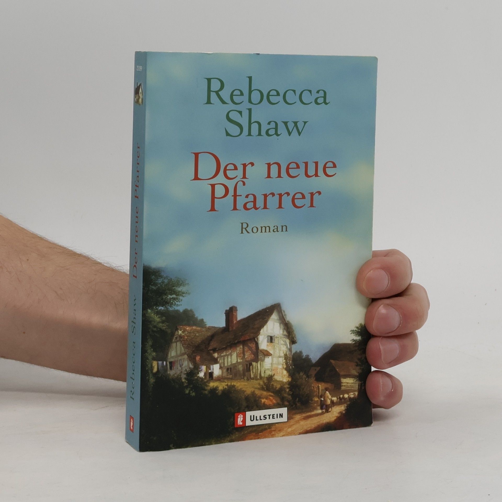 Rebecca Shaw Der neue Pfarrer
