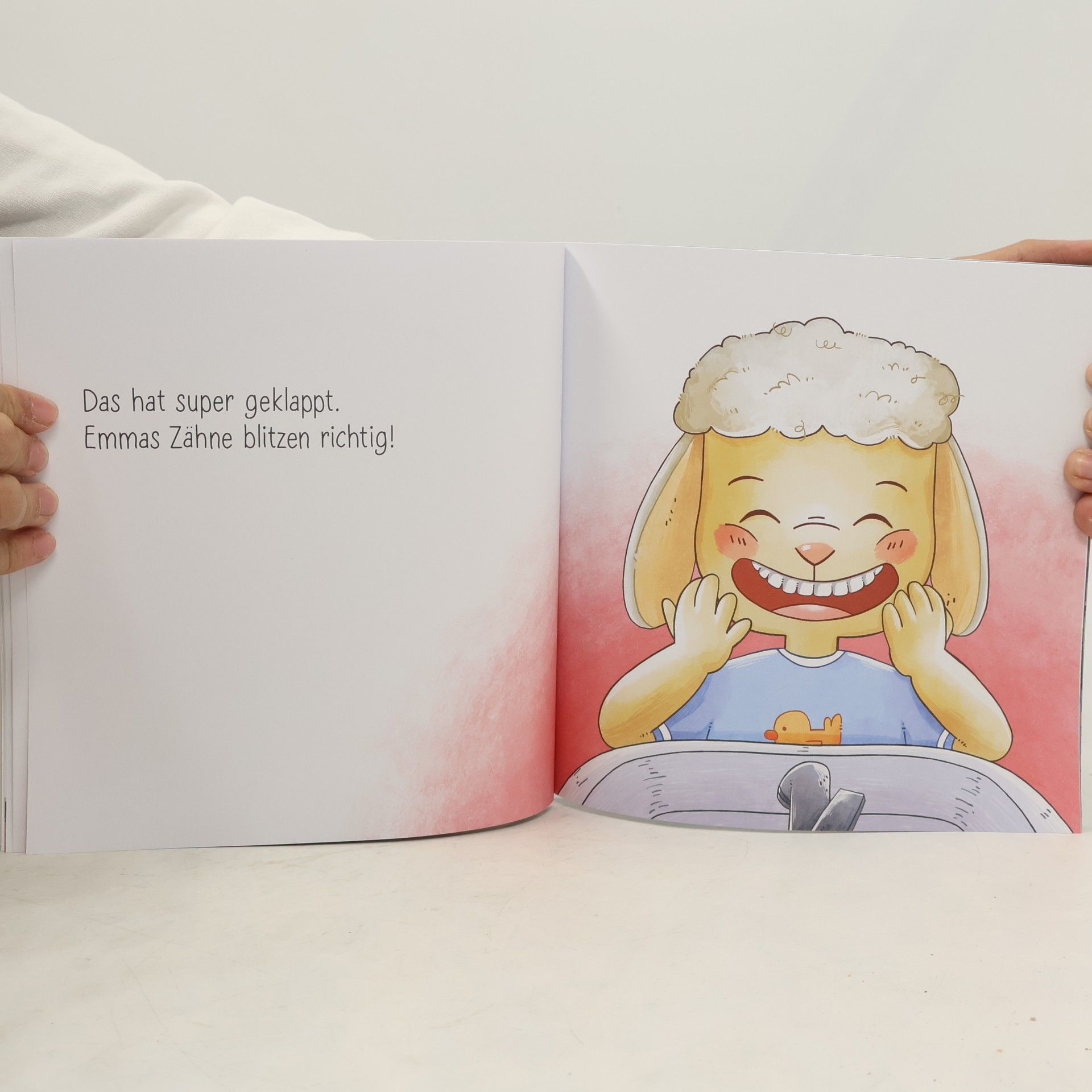 Michaela Küpper Mein Mitmachbuch - Schlaf schön, kleines Lämmchen!