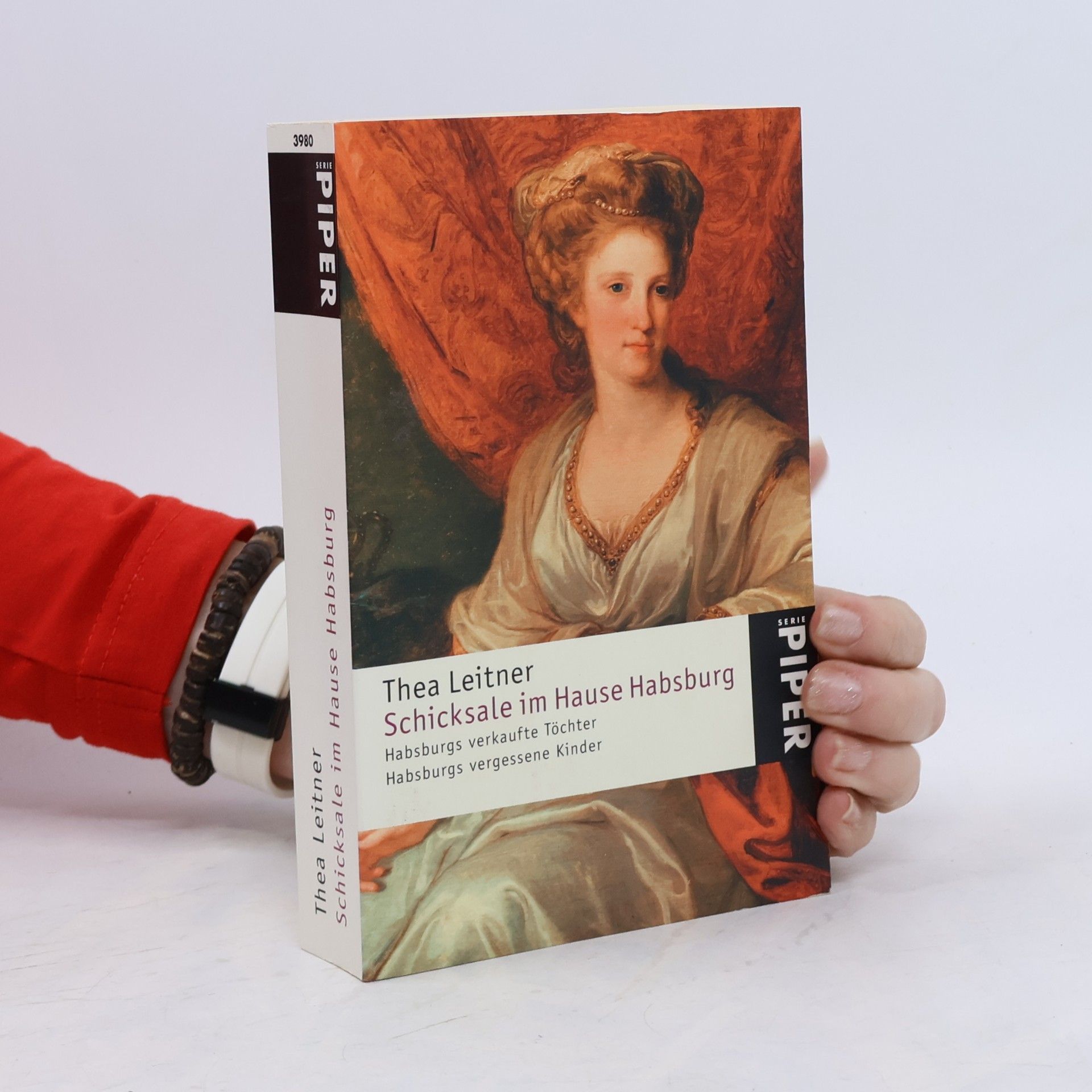 Schicksale im Hause Habsburg