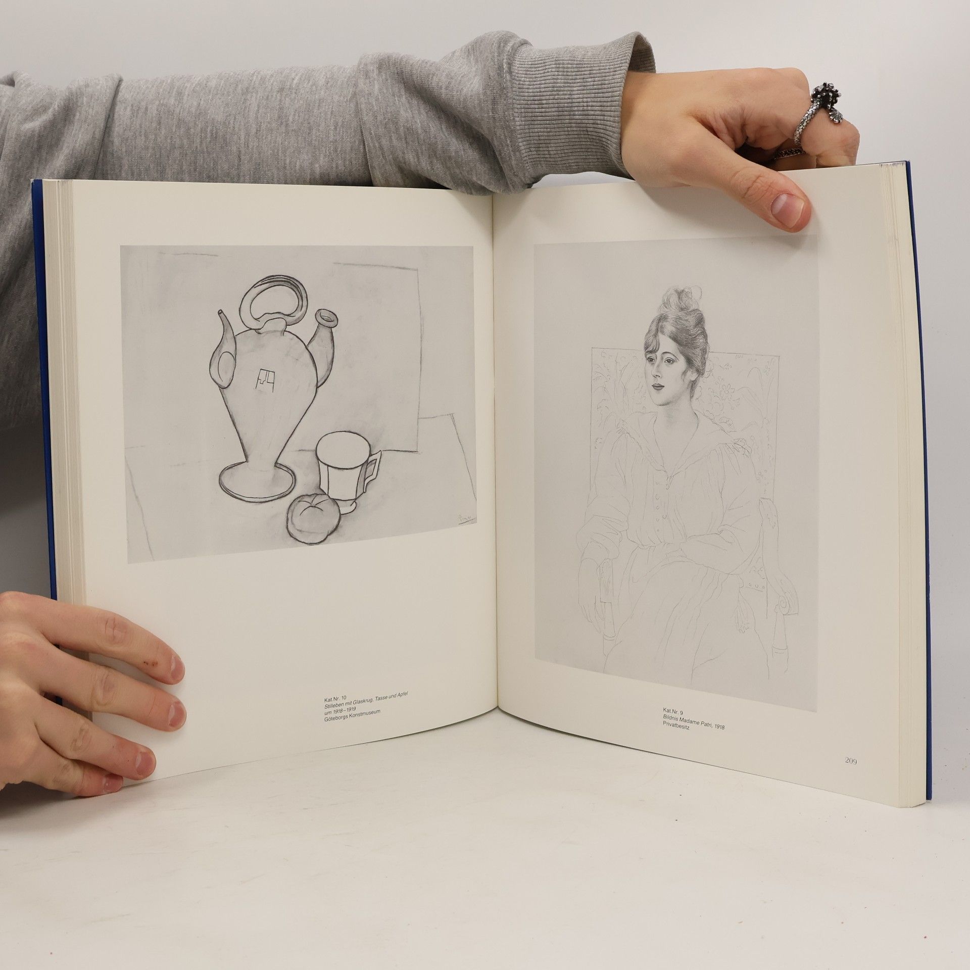 Pablo Picasso Picassos Klassizismus