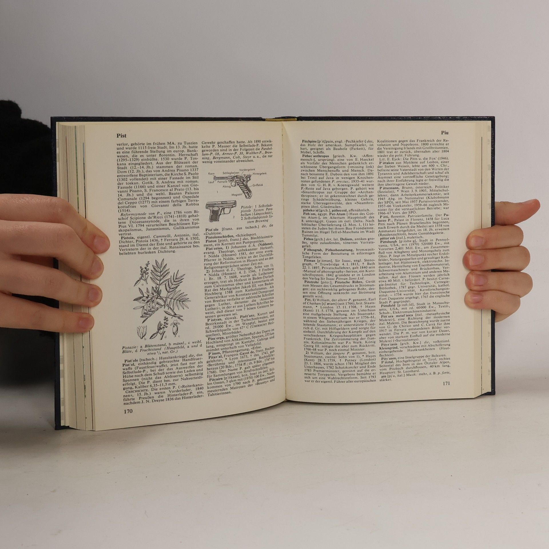 Auteurscollectief Merckle Lexikon 14