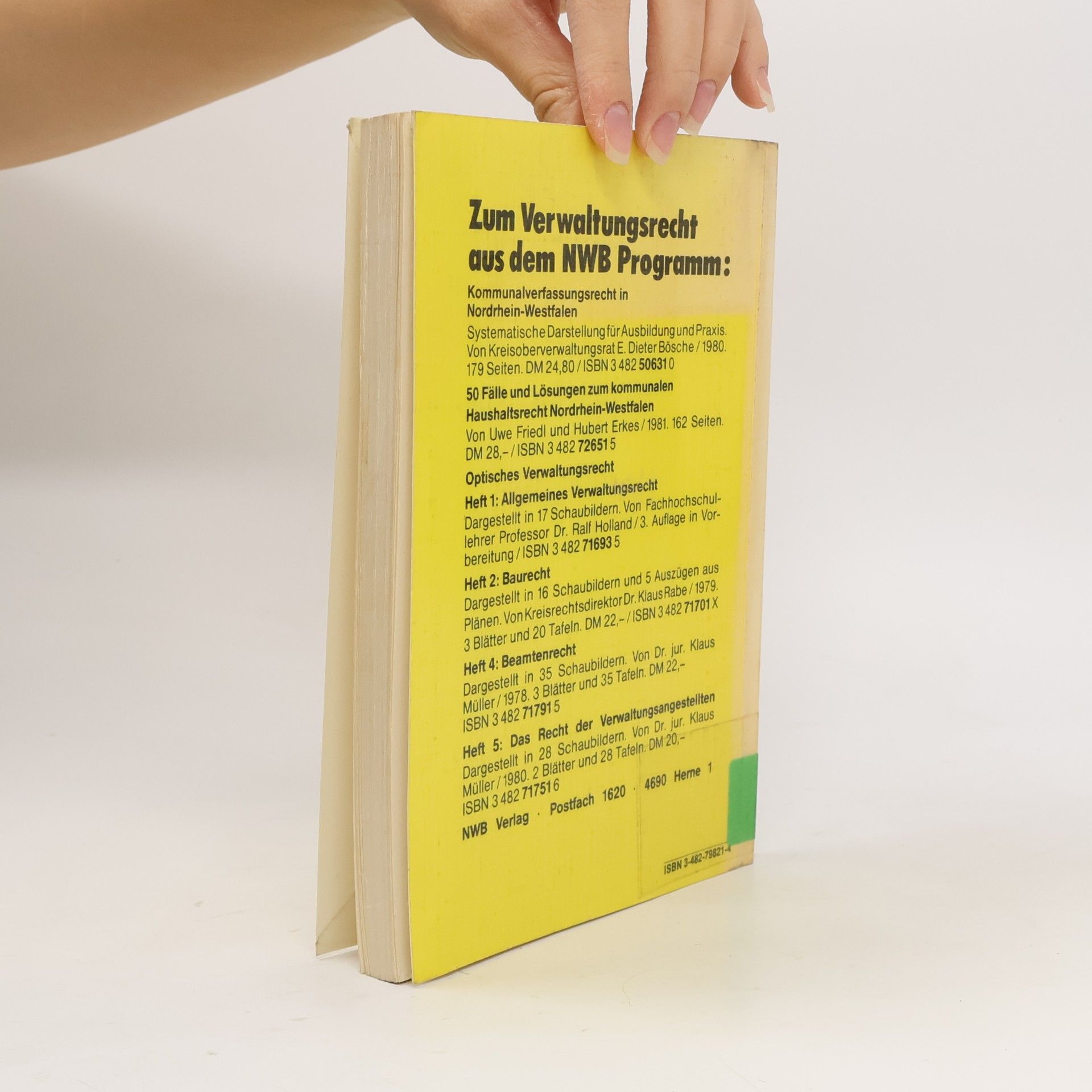 Günter Thurnburg Arbeitsrecht