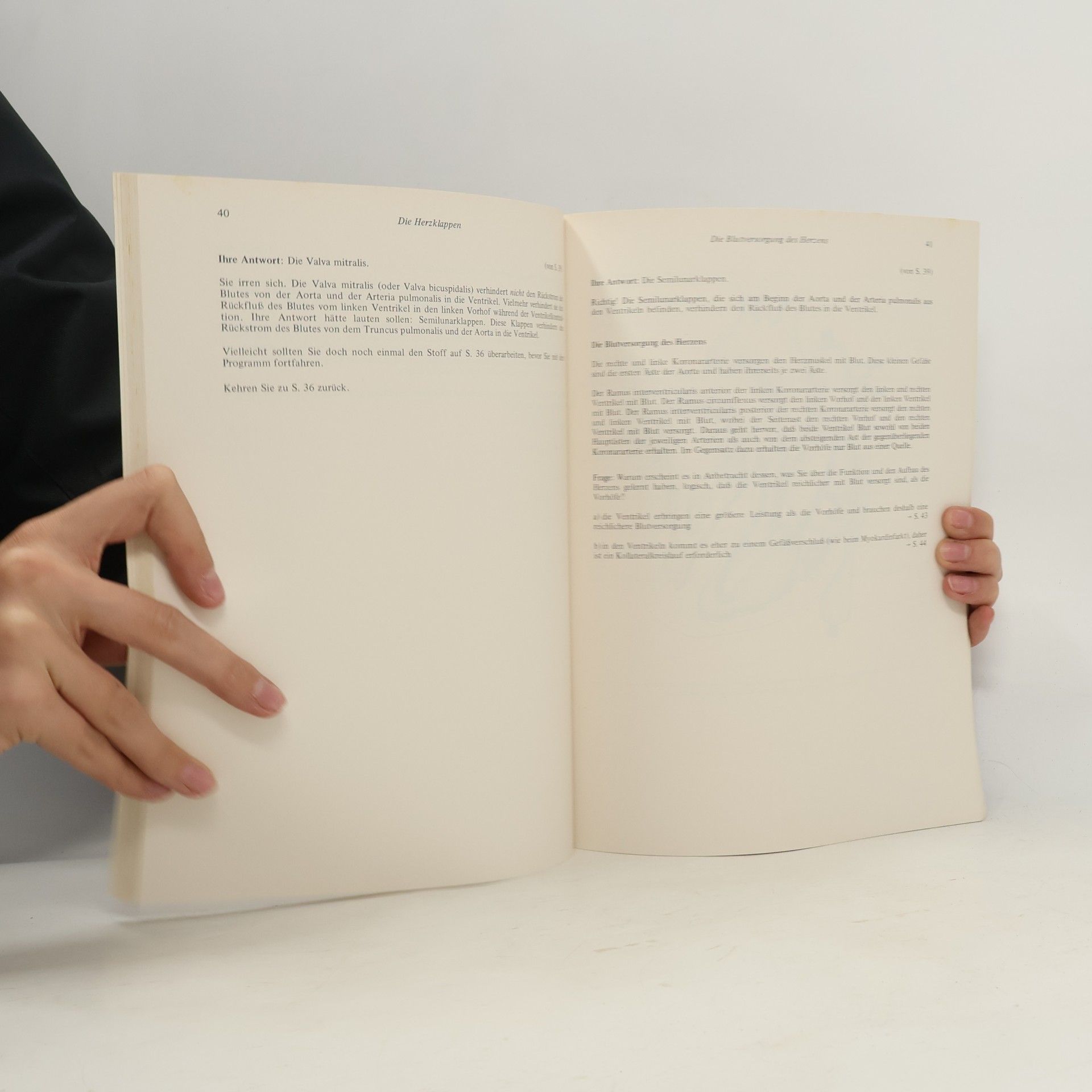 Ingrid Harth Anatomie und Physiologie des Menschen 4