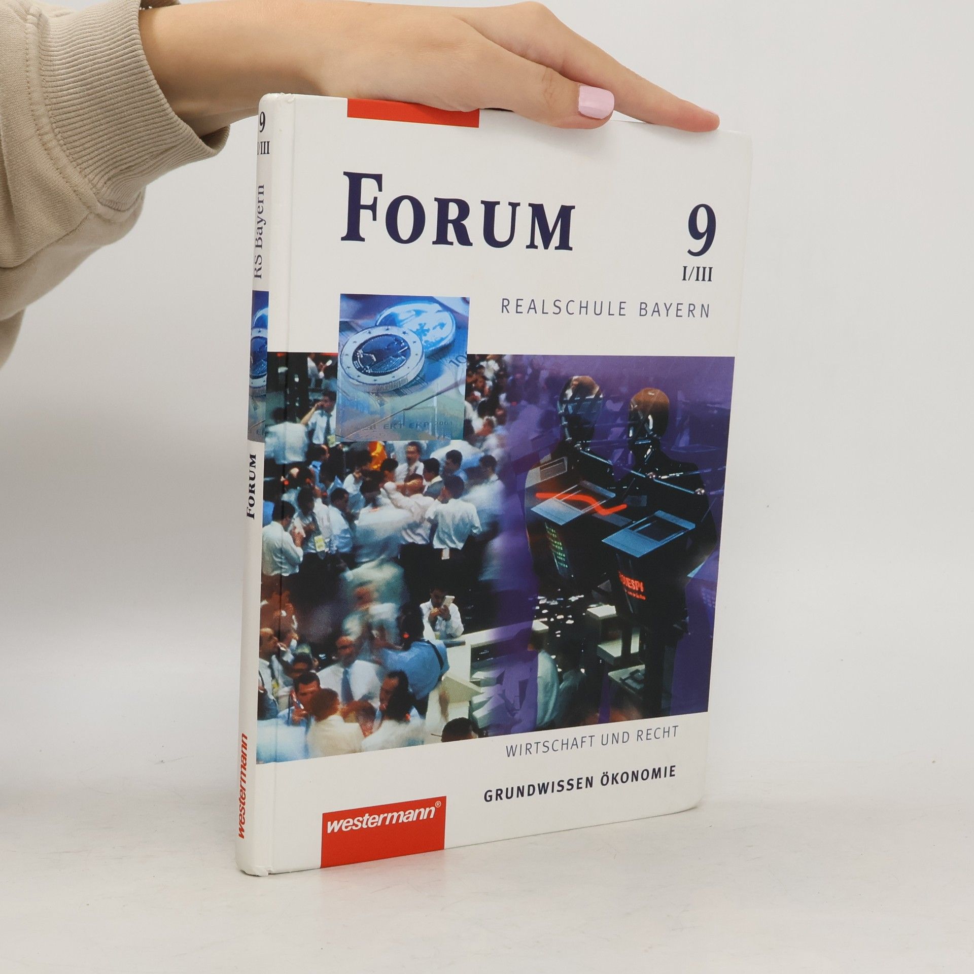Autorenkollektiv Forum 9 I/VIII